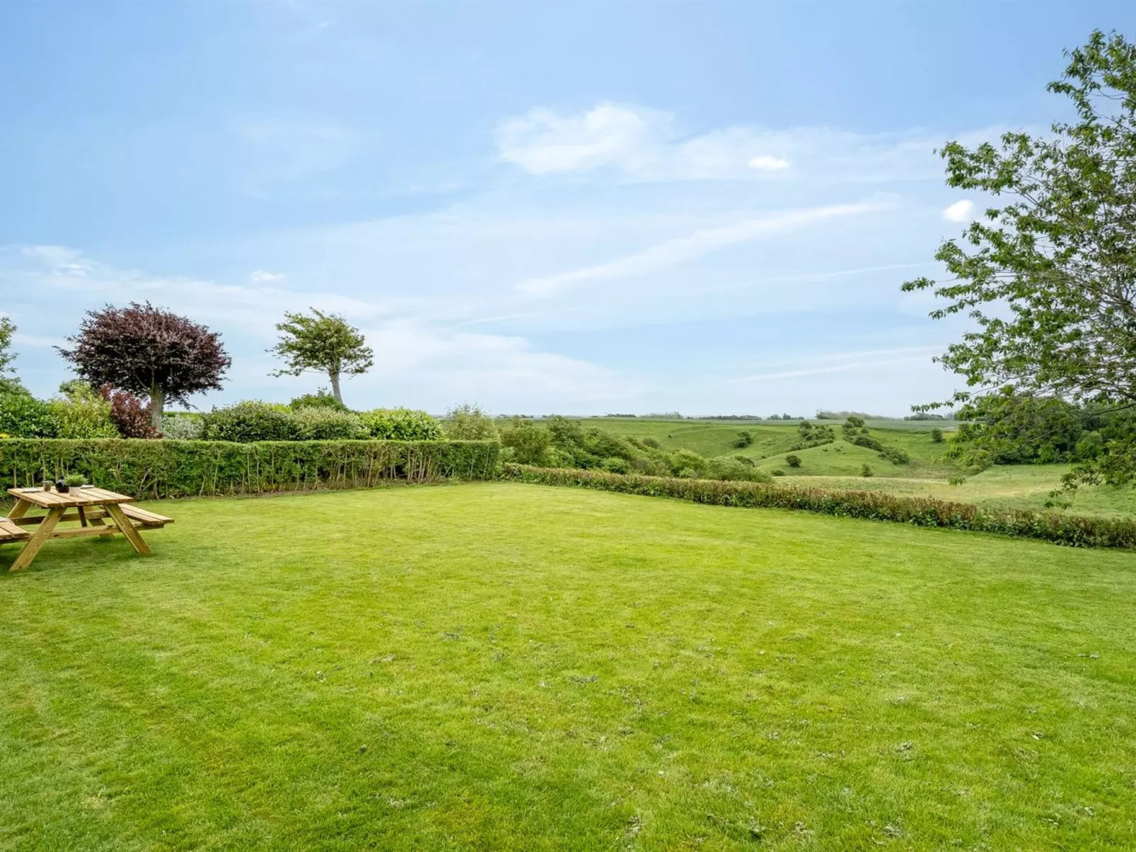 "Kiersten" - 5km from the sea-Buiten