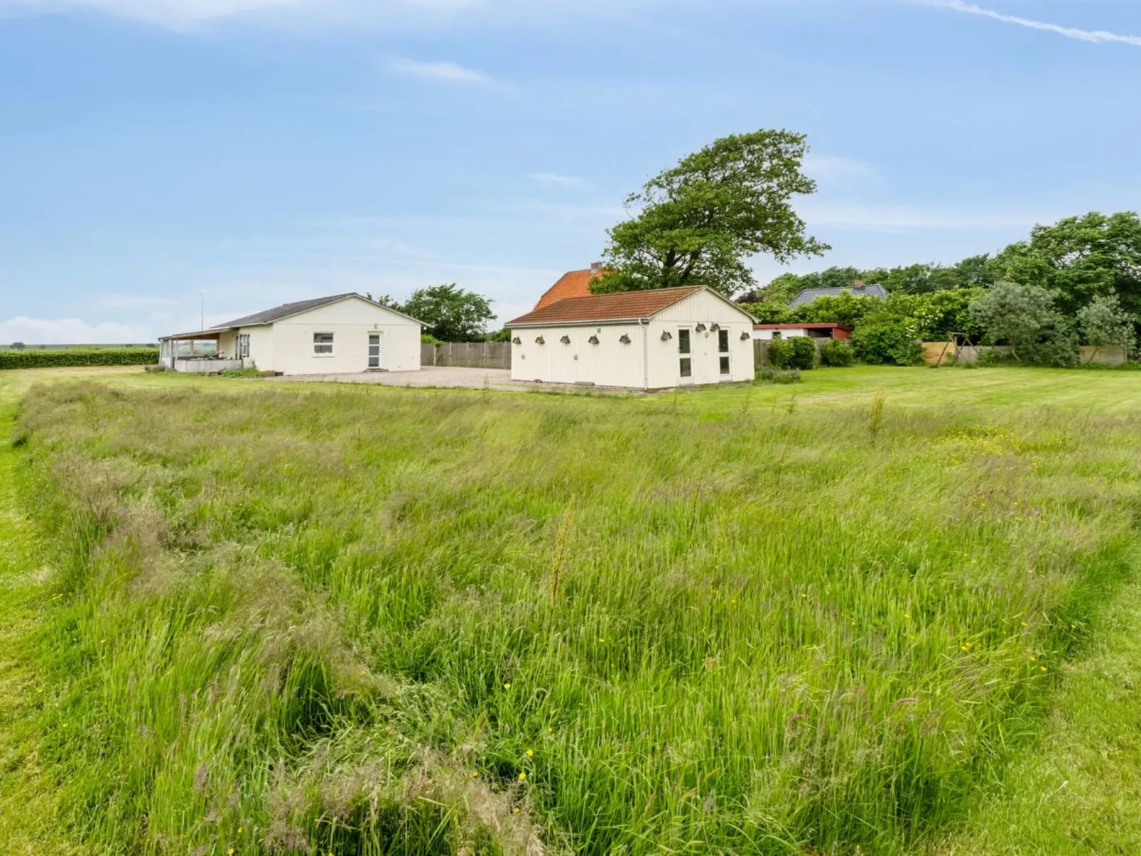 "Janin" - 400m from the sea-Buiten