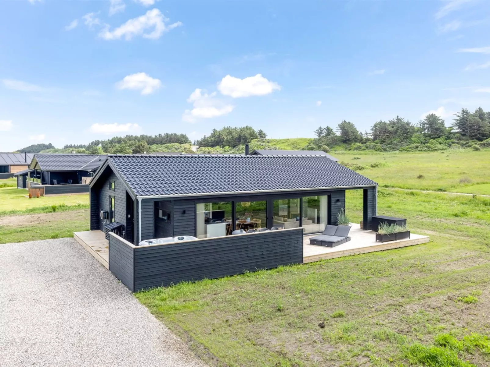 "Ata" - 400m from the sea-Buiten