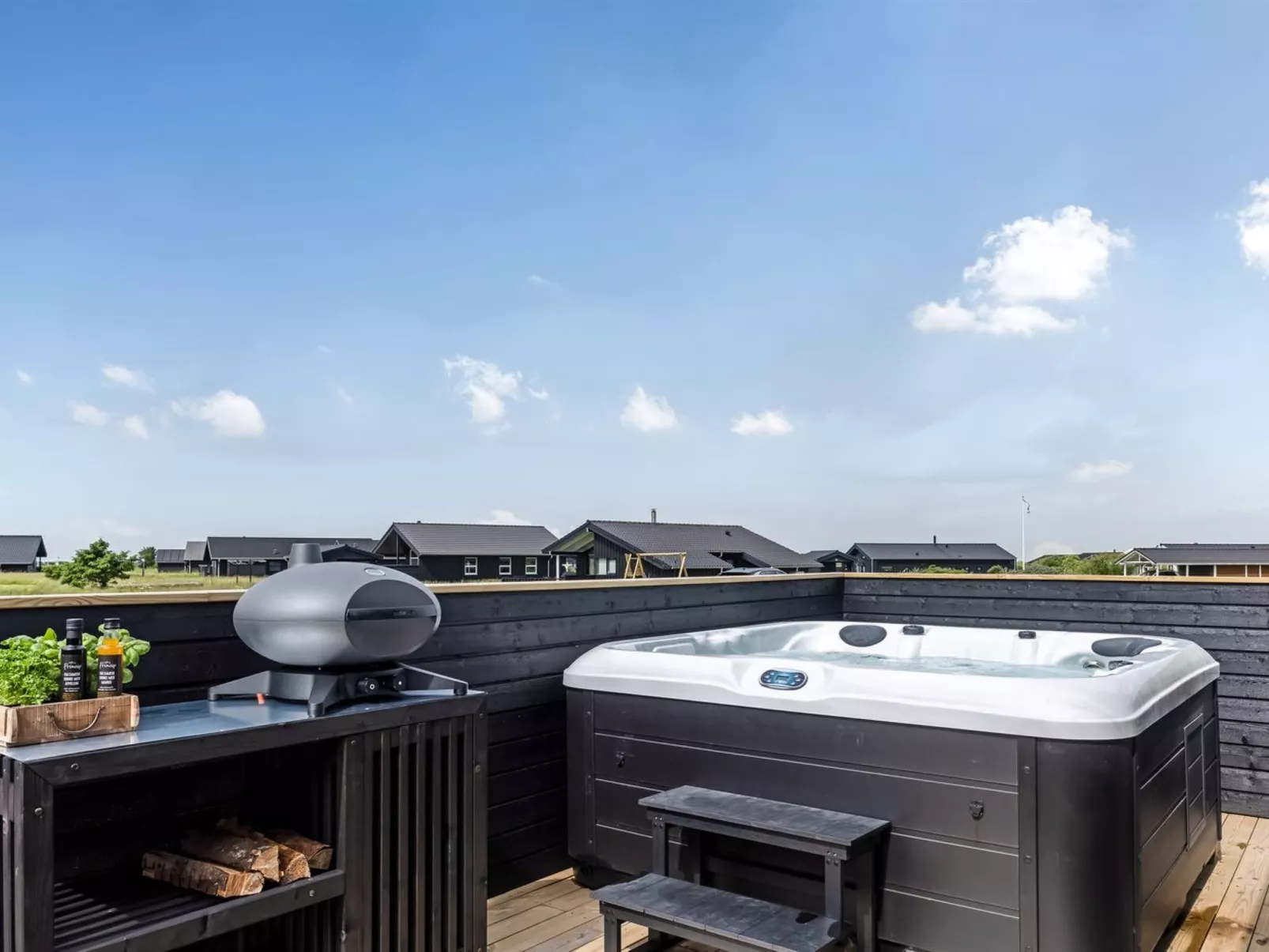 "Ata" - 400m from the sea-Buiten