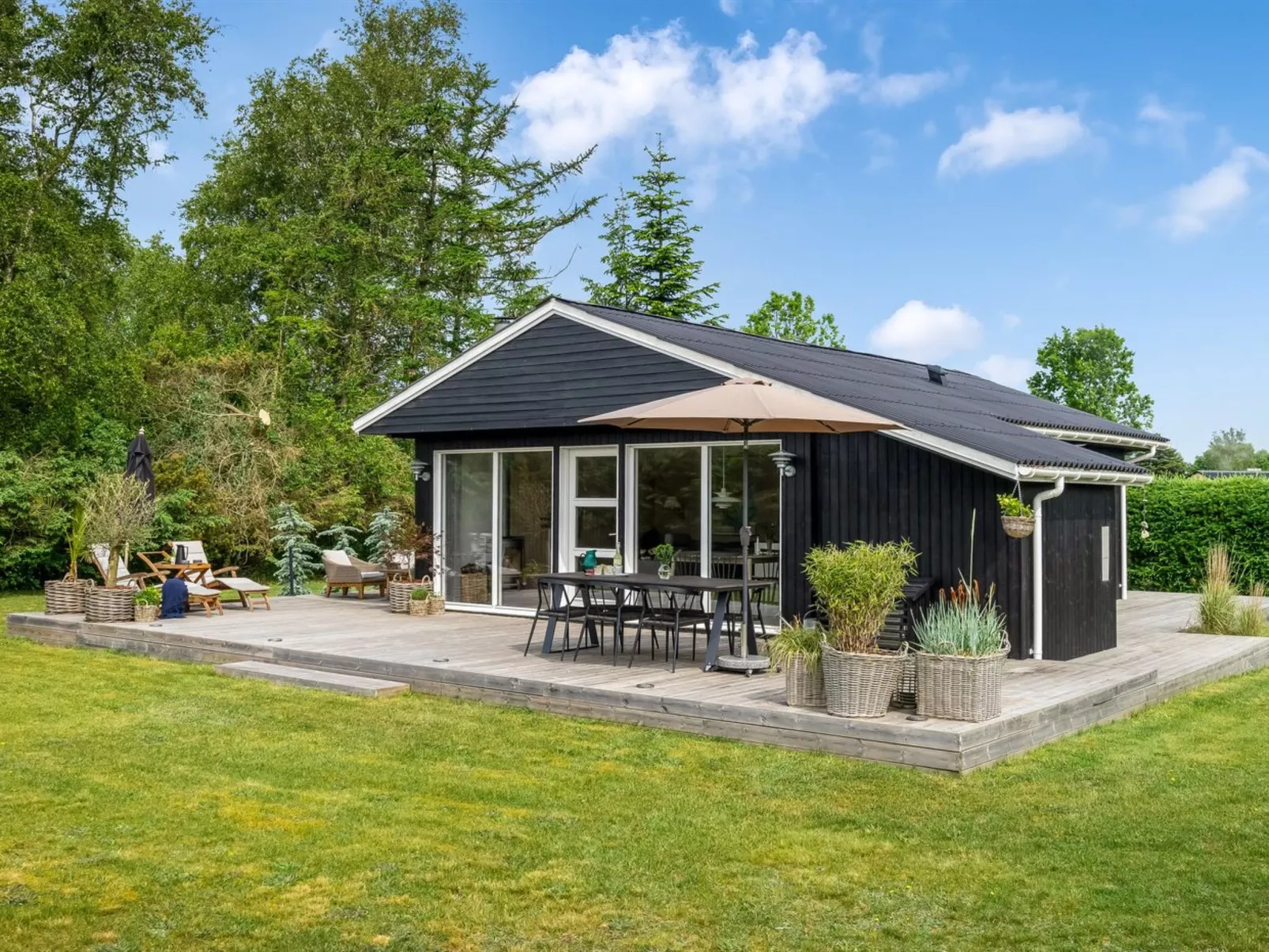 "Ingiald" - 600m from the sea-Buiten