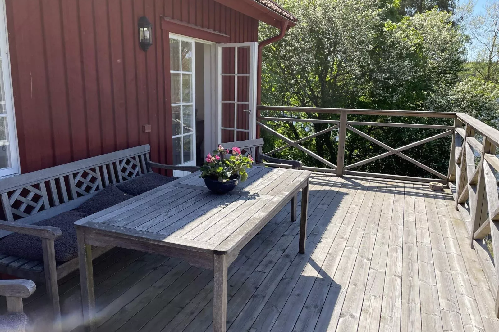 4 sterren vakantie huis in Sparreholm-Buitenlucht