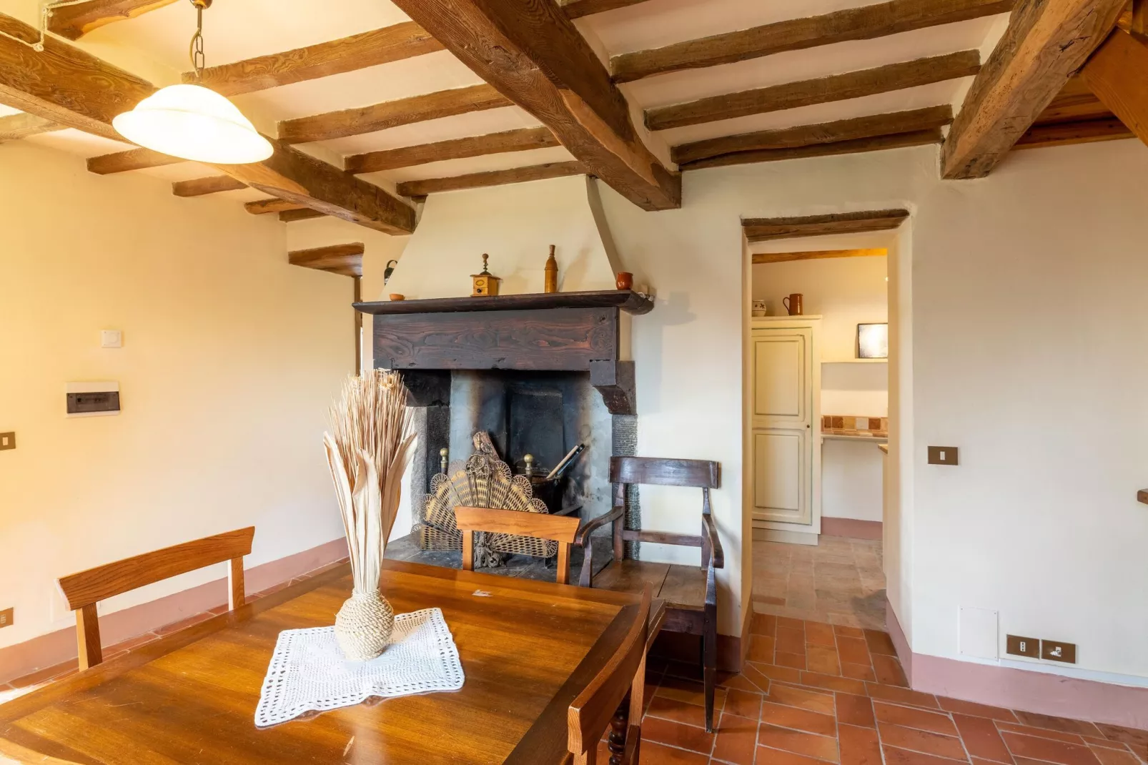 La Torre-Eetkamer