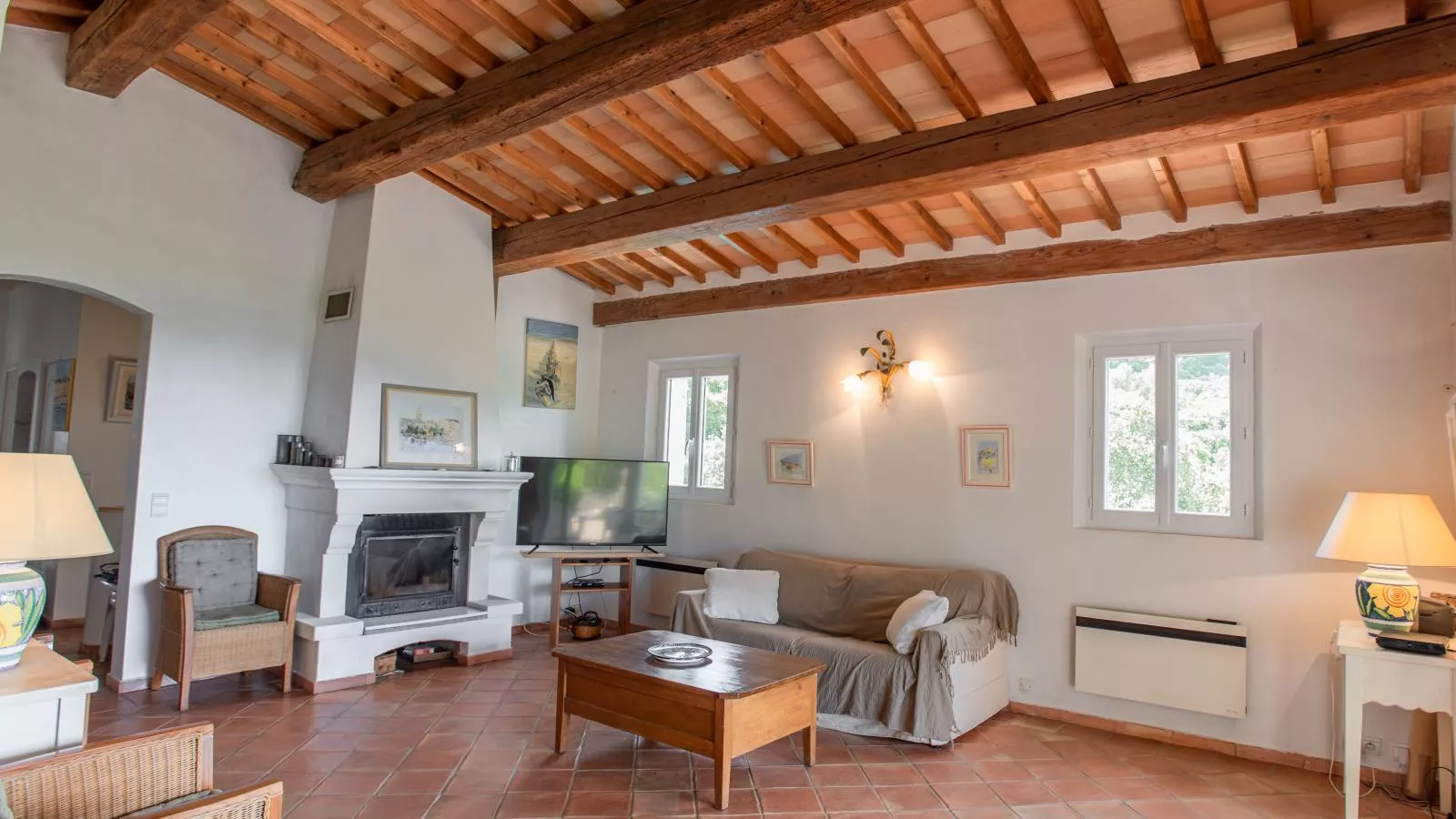 Plage-Woonkamer