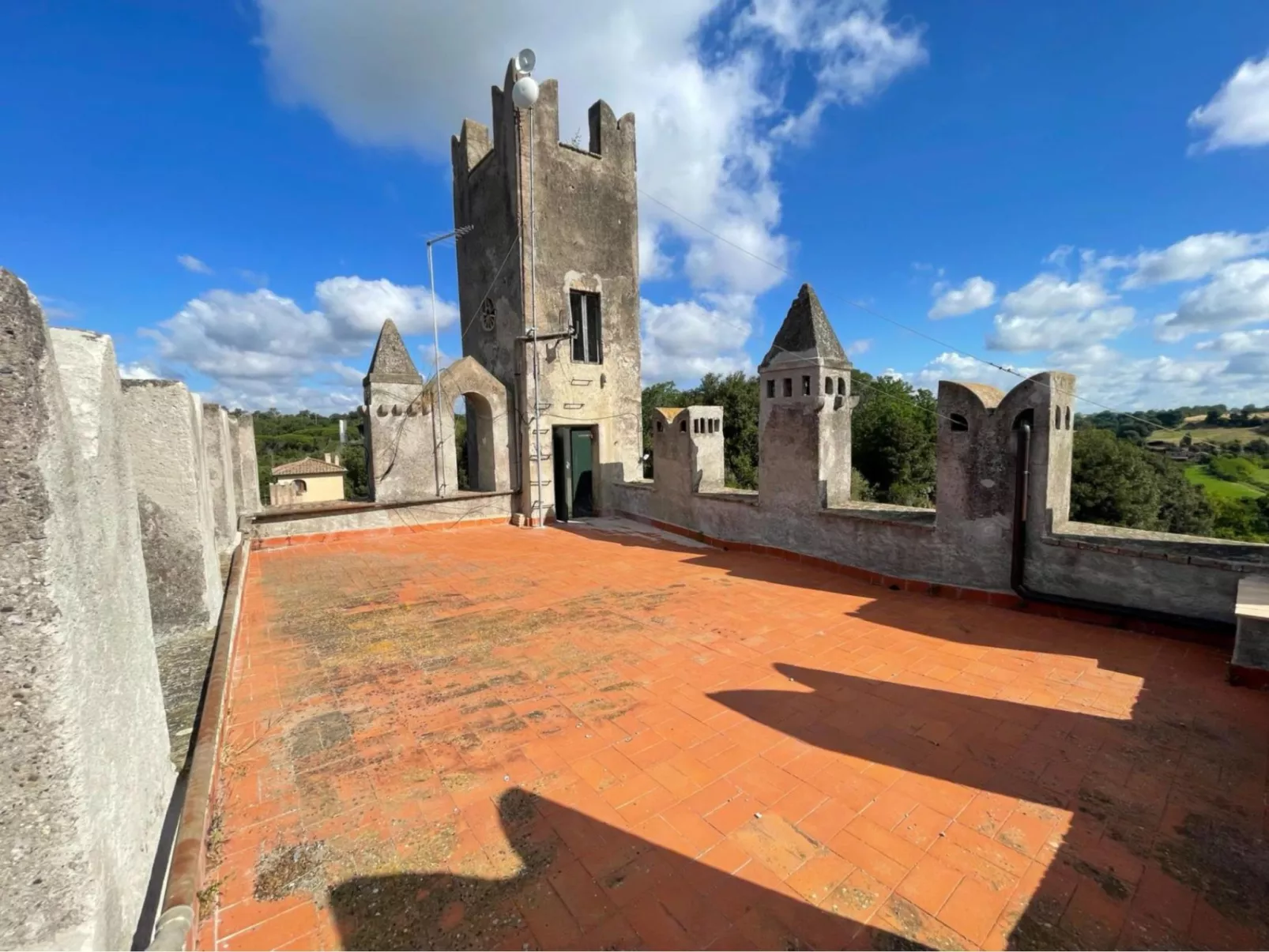 Castello di Torre in Pietra