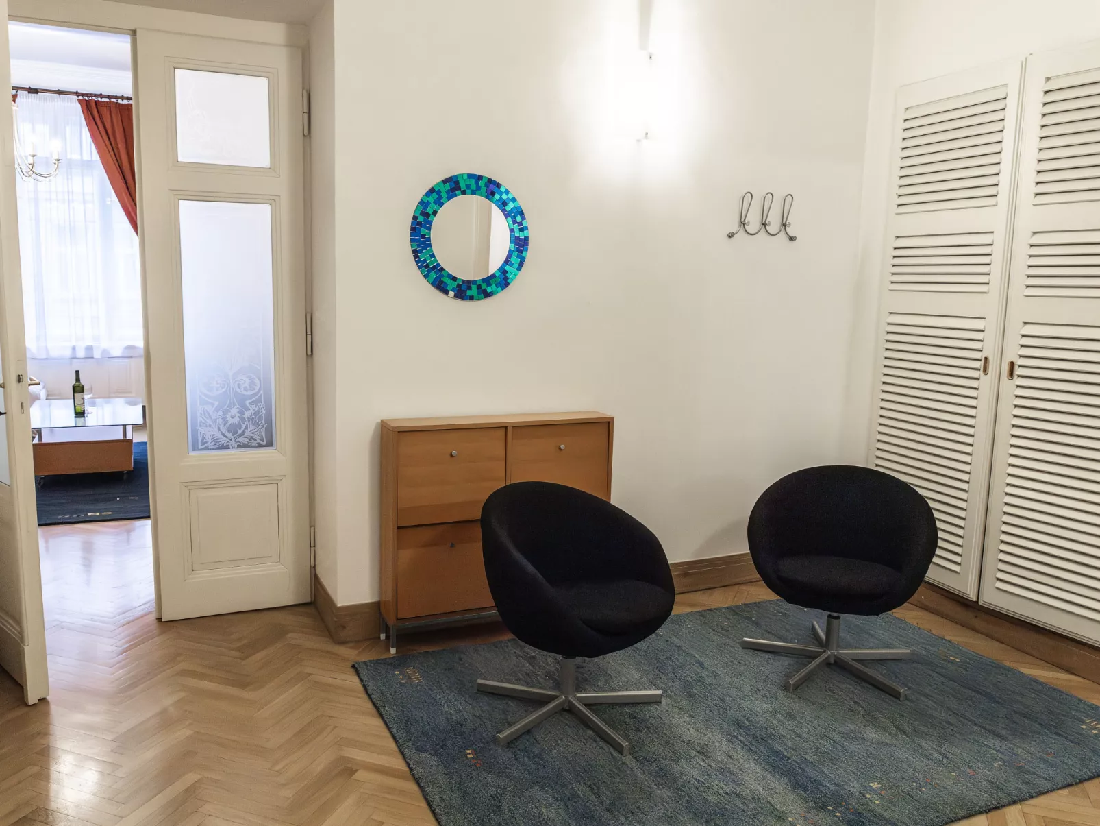 Manes Residence-Binnen