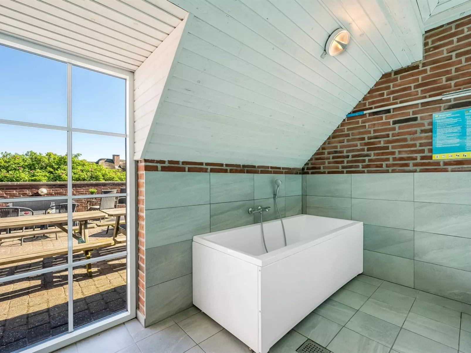 "Stella" - 700m from the sea-Buiten