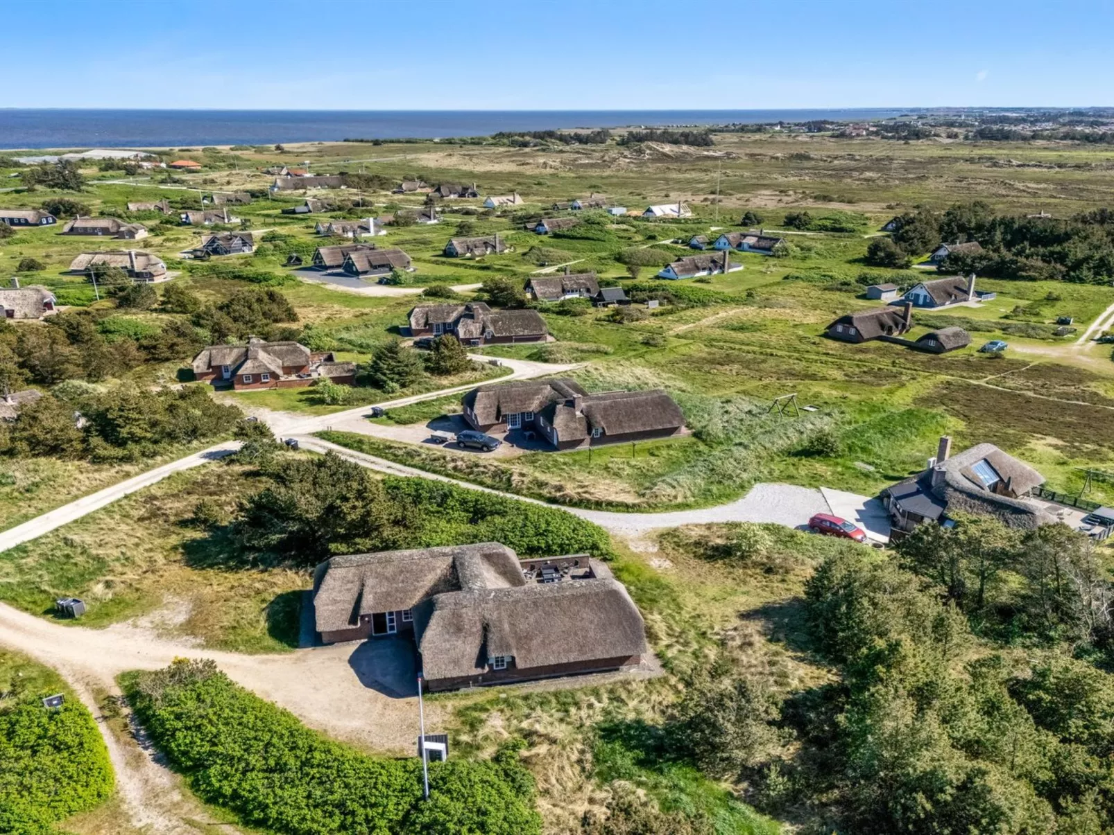 "Stella" - 700m from the sea-Buiten