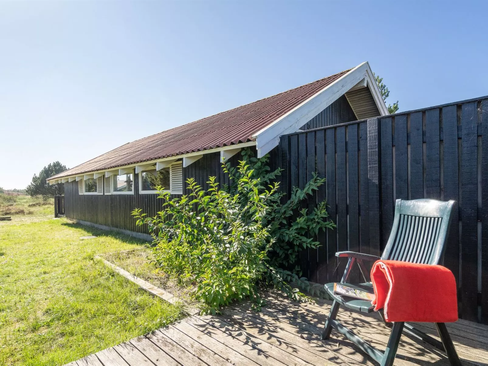 "Antonelle" - 1.7km from the sea-Buiten