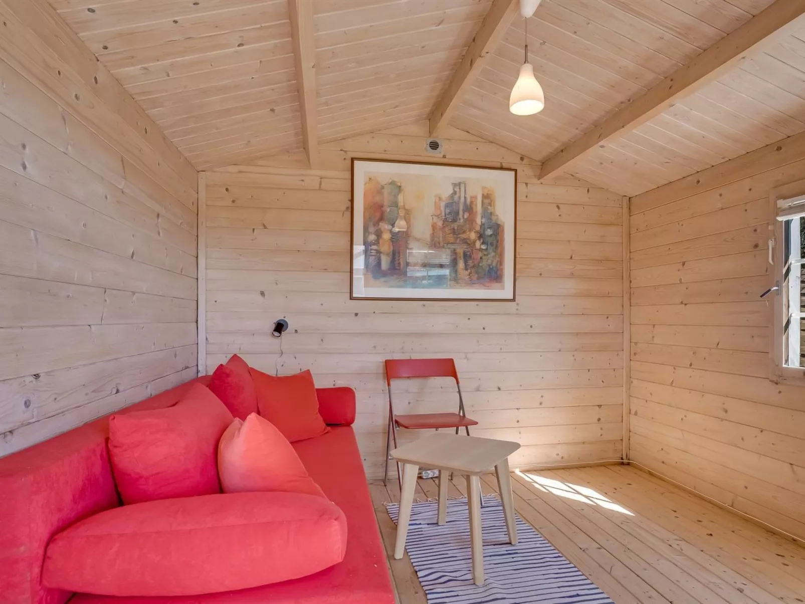 "Stina" - 600m from the sea-Buiten