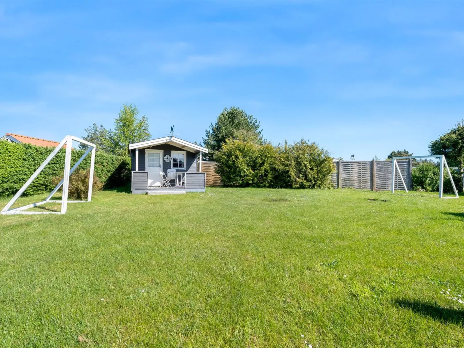 "Stina" - 600m from the sea-Buiten