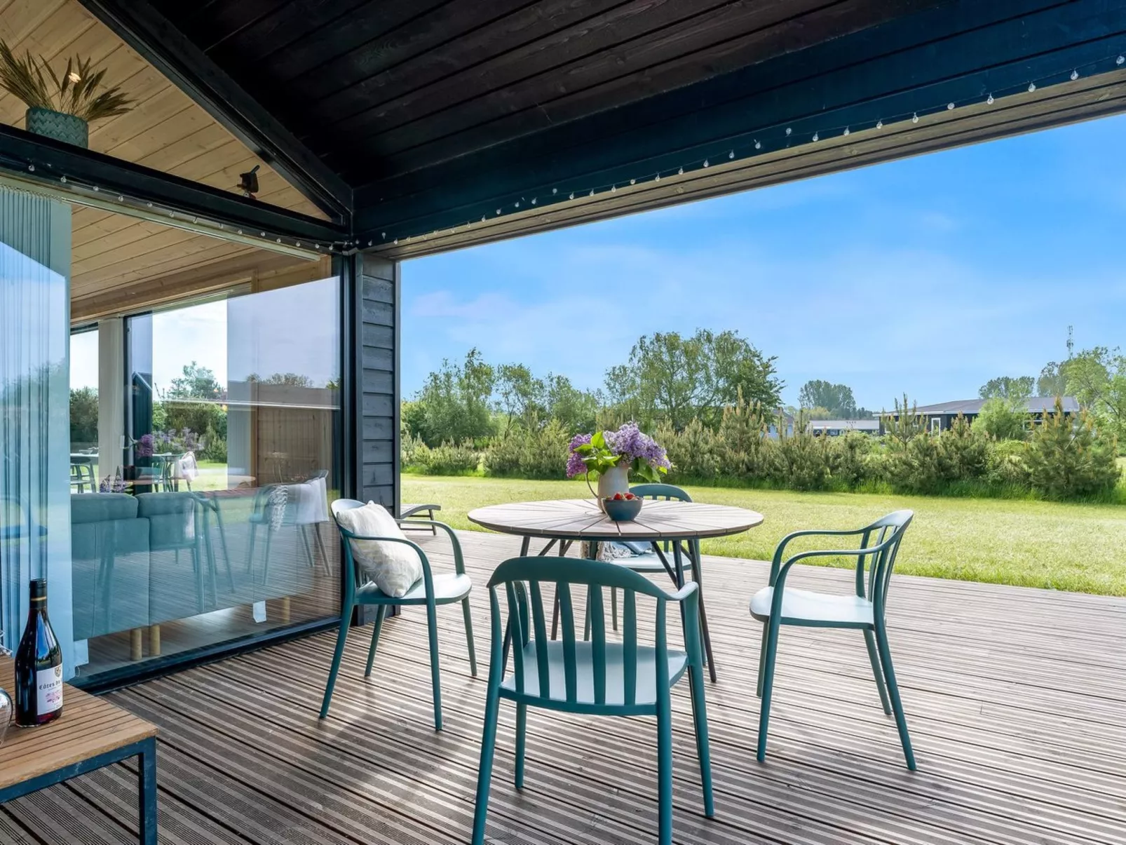 "Edite" - 900m from the sea-Buiten