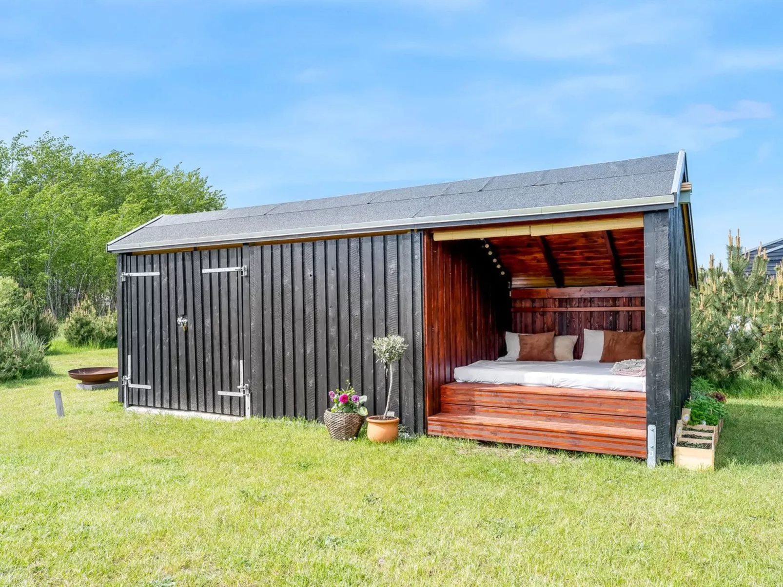 "Edite" - 900m from the sea-Buiten