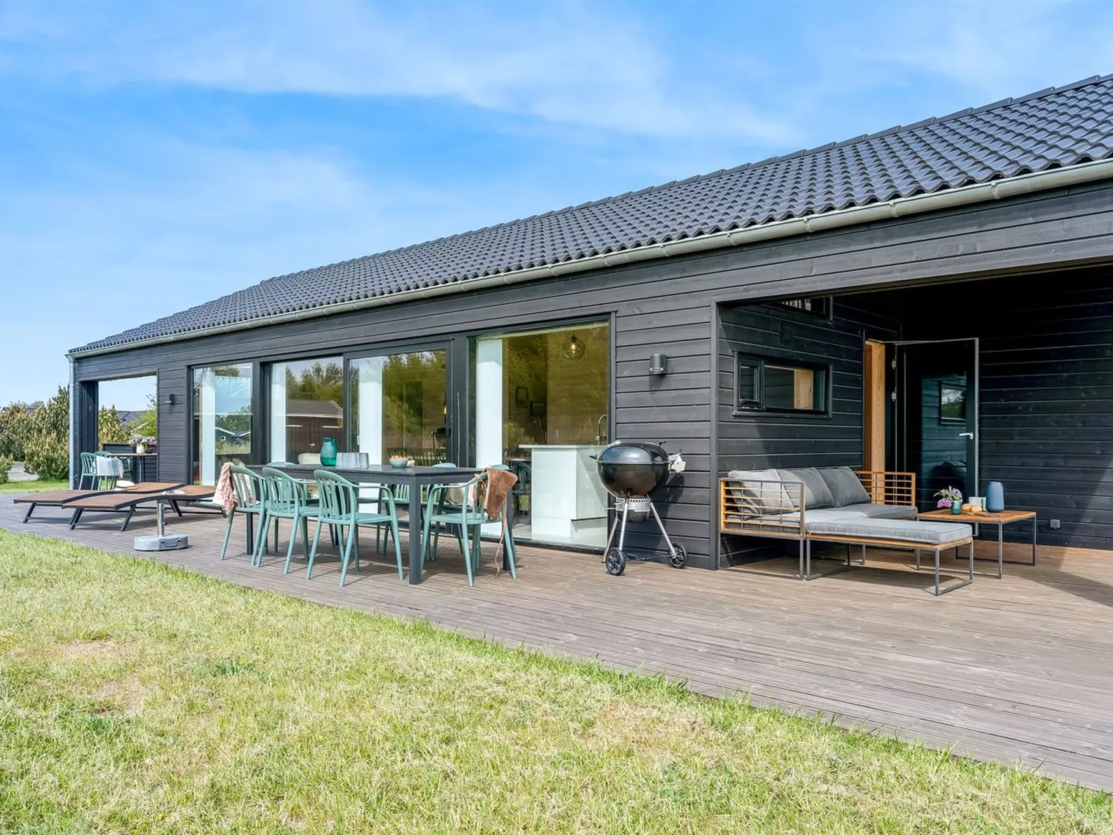 "Edite" - 900m from the sea-Buiten