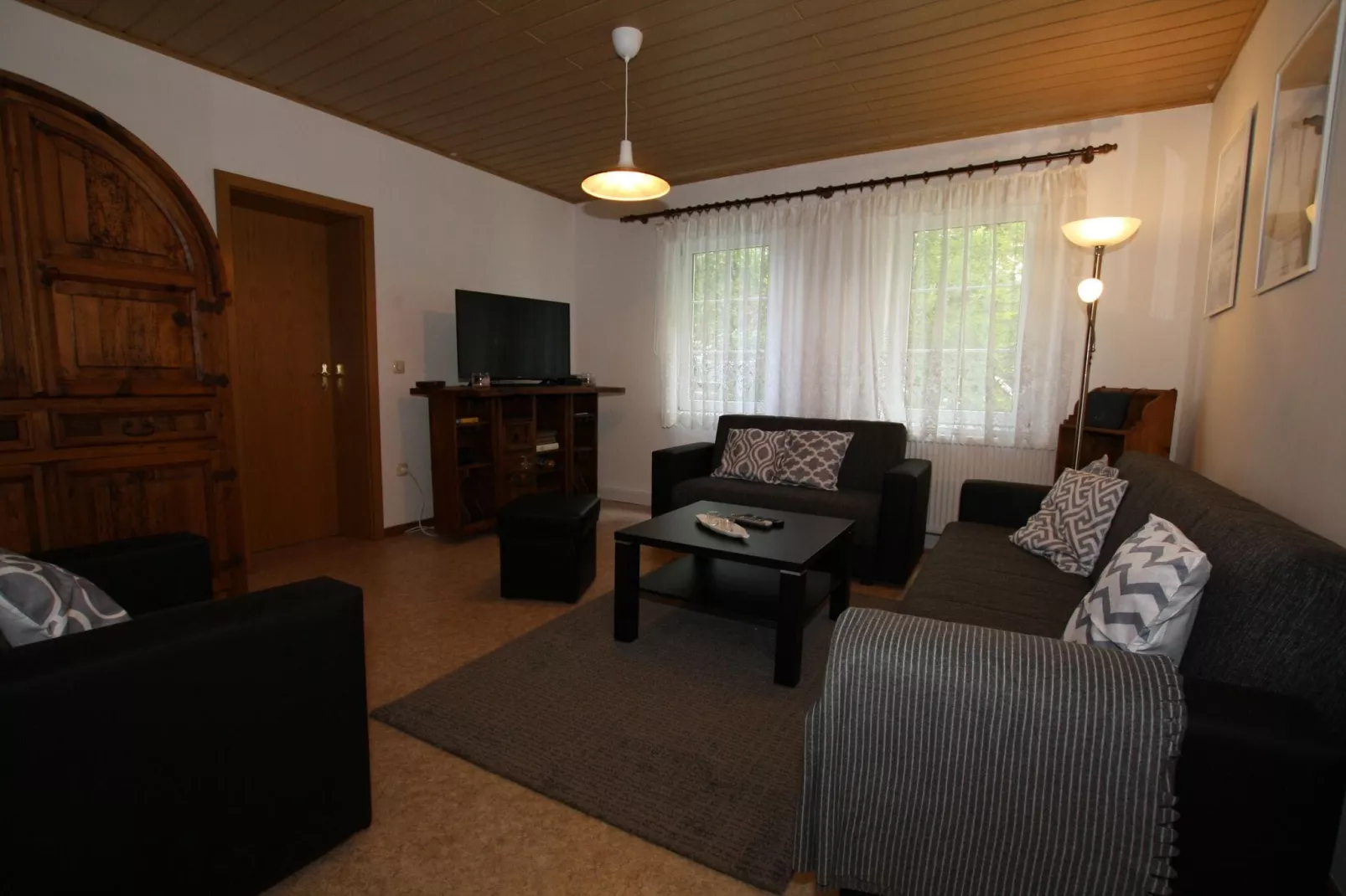 Ferienhaus am Petersdorfer See