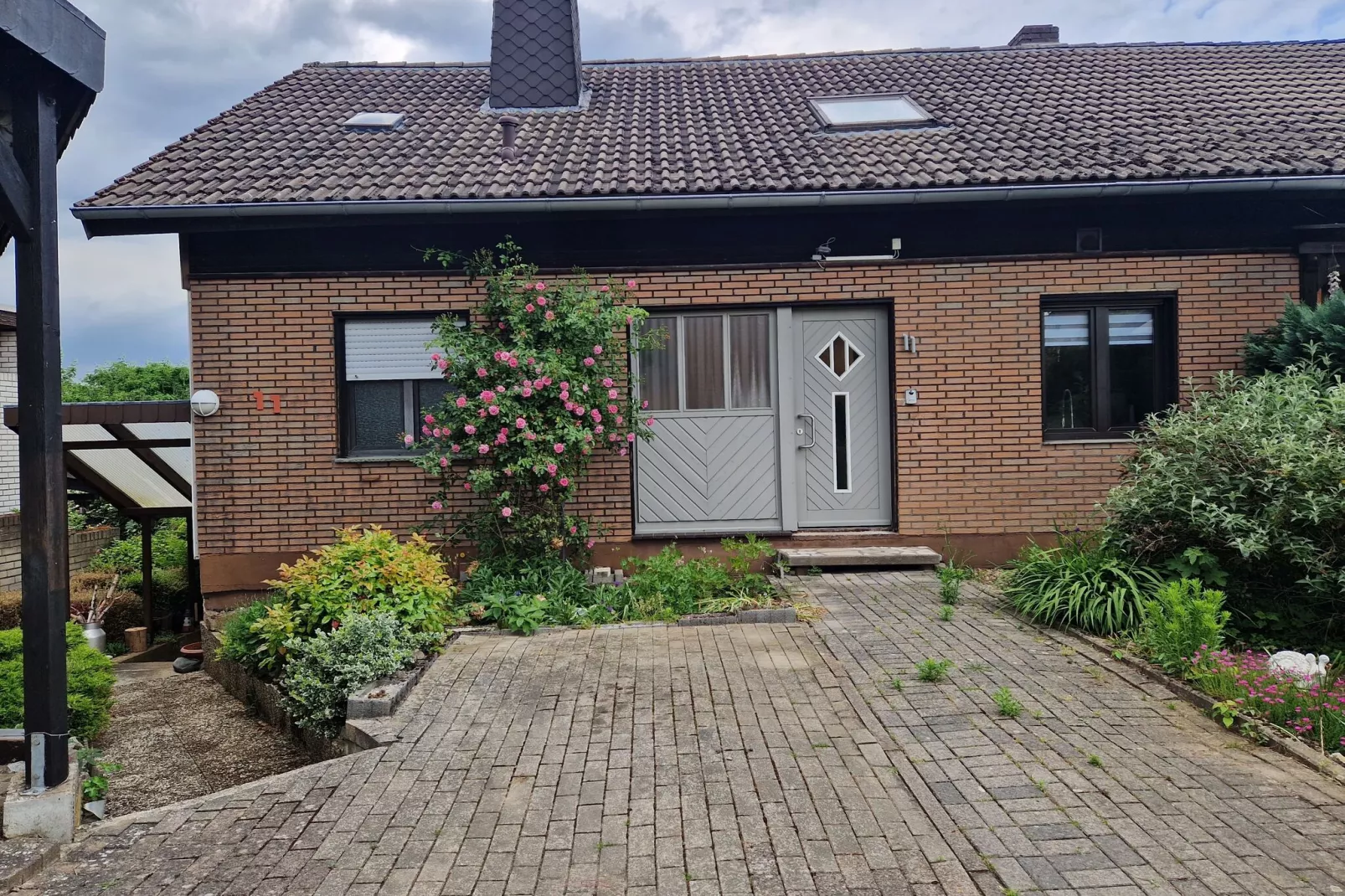 Ferienwohnung Happe