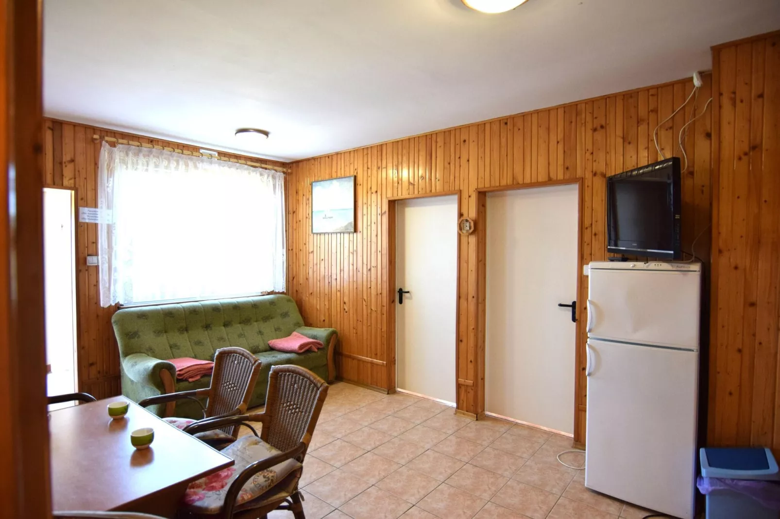 Holiday flat in Kopalino