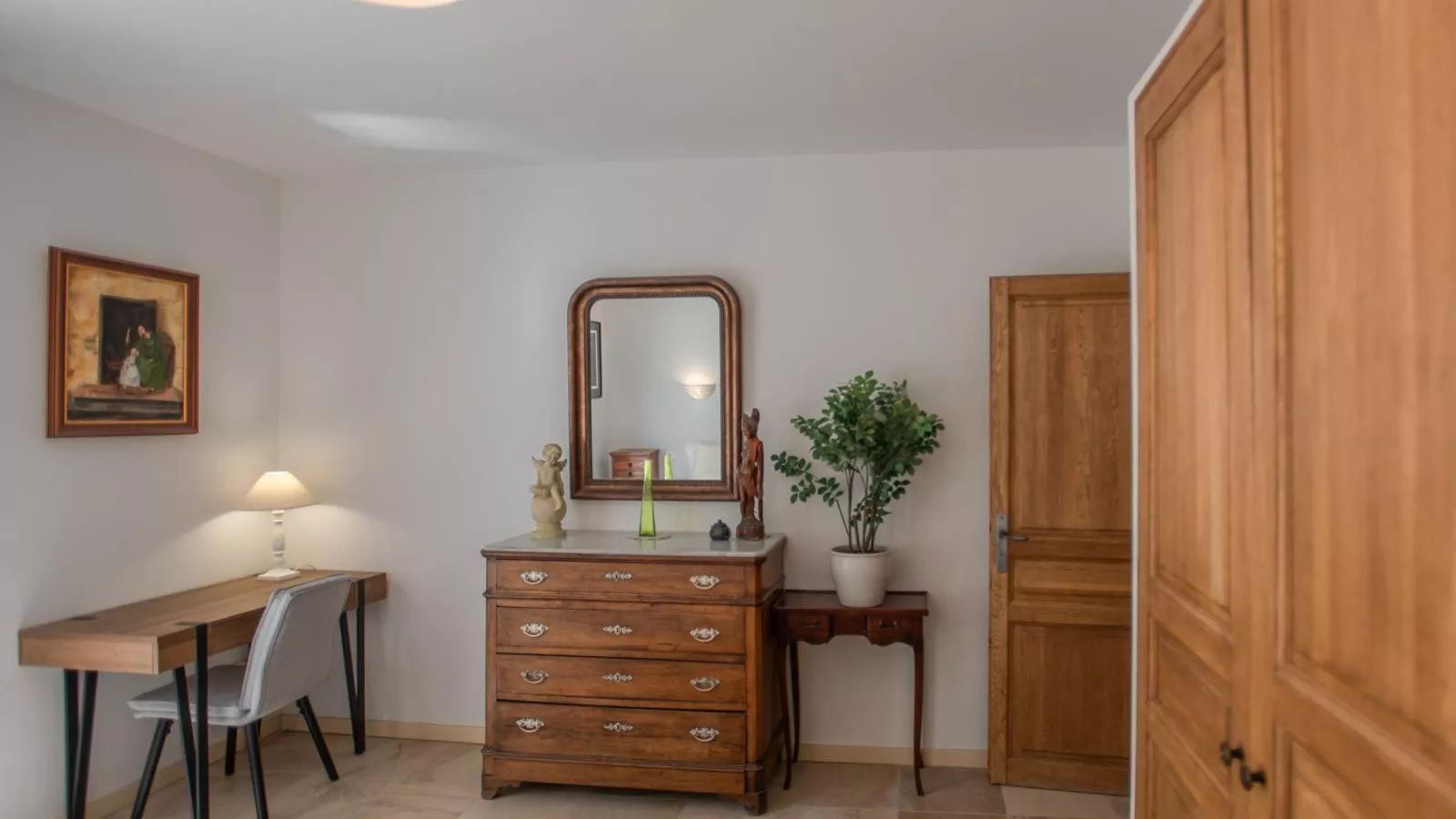 La Cadeline-Slaapkamer