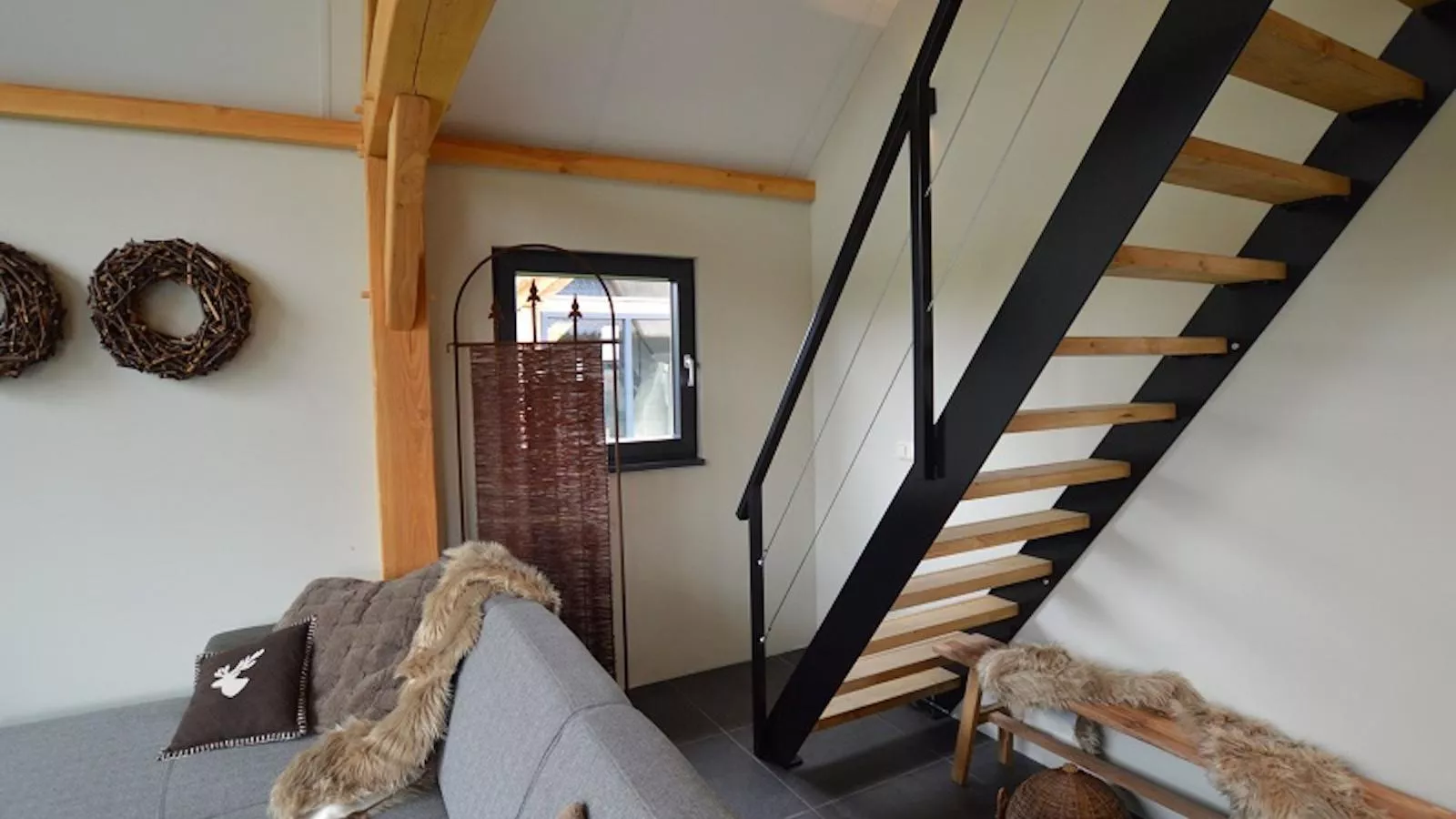 Villa de Oro-Woonkamer