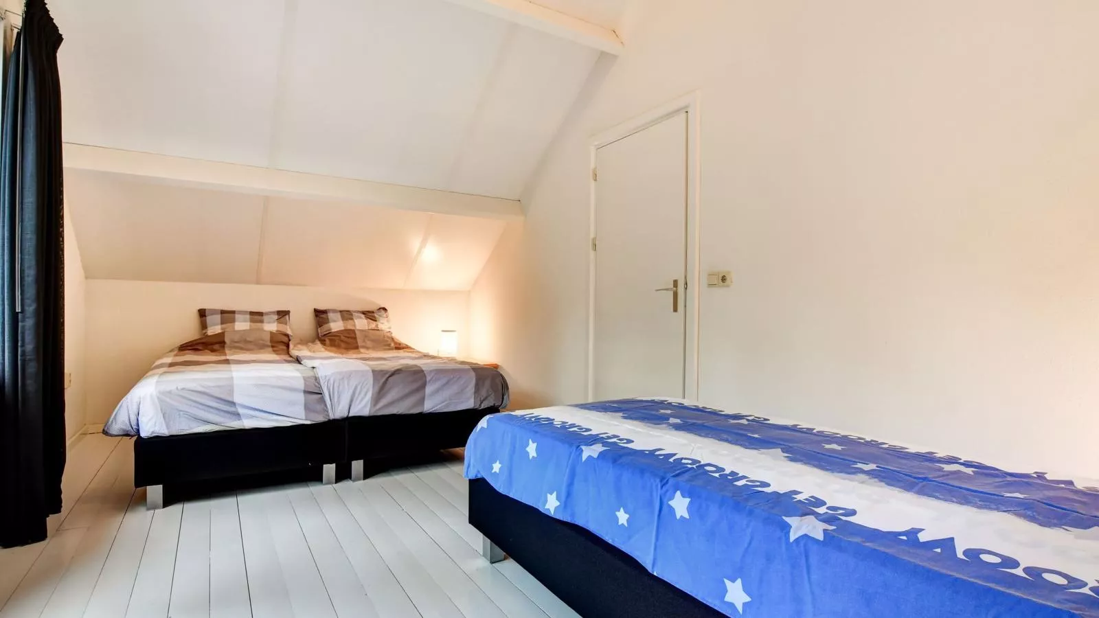 Stille Wille B13-Slaapkamer