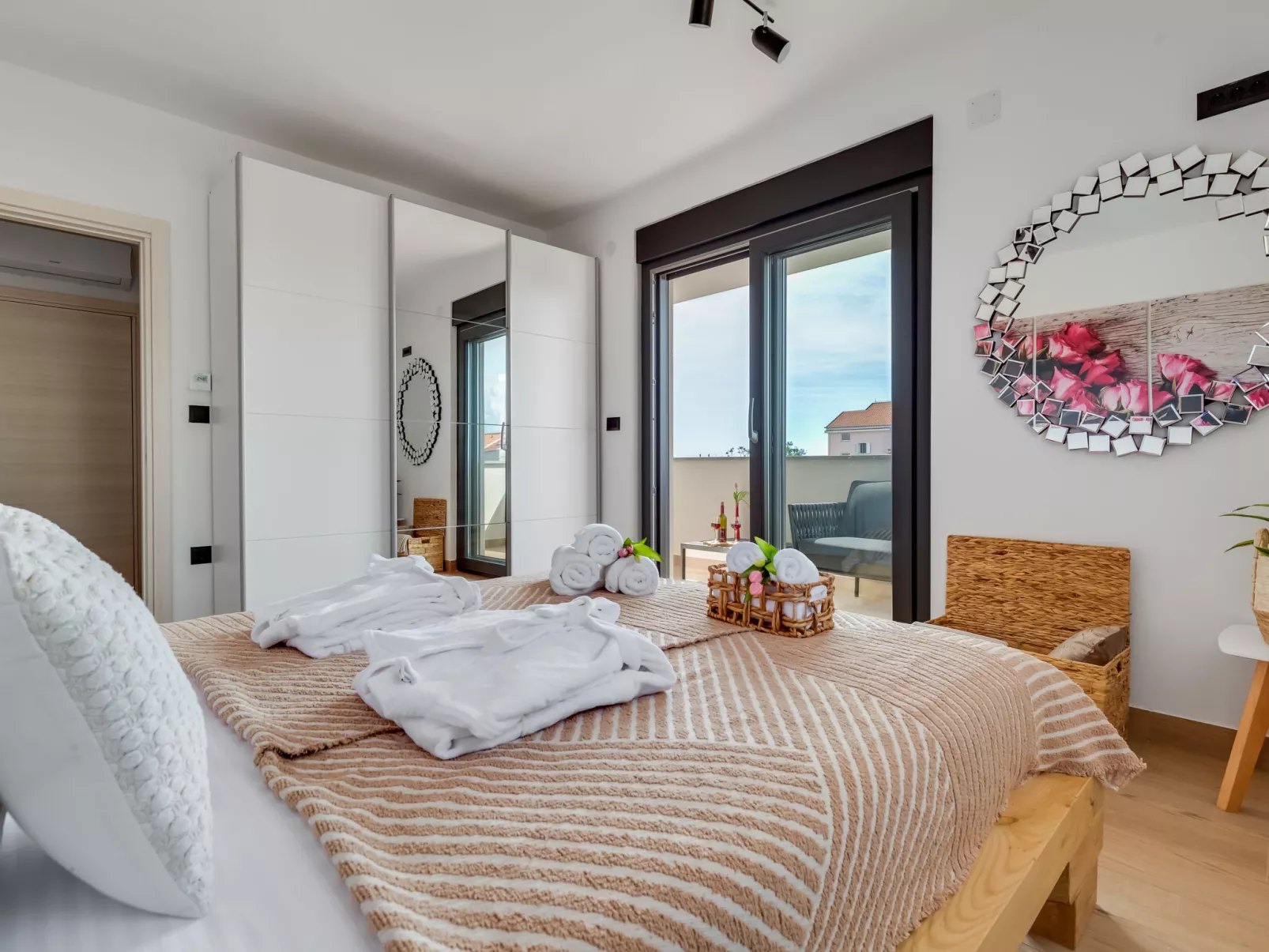 Luxury Villa Terra Maiorum-Binnen