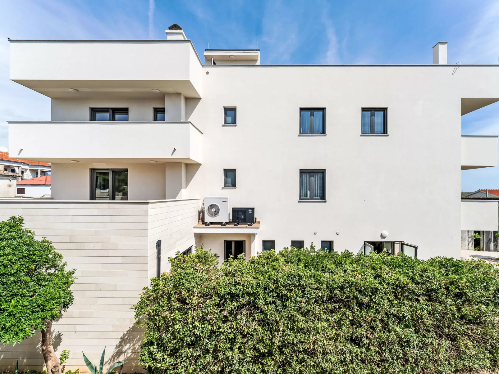Luxury Villa Terra Maiorum-Buiten