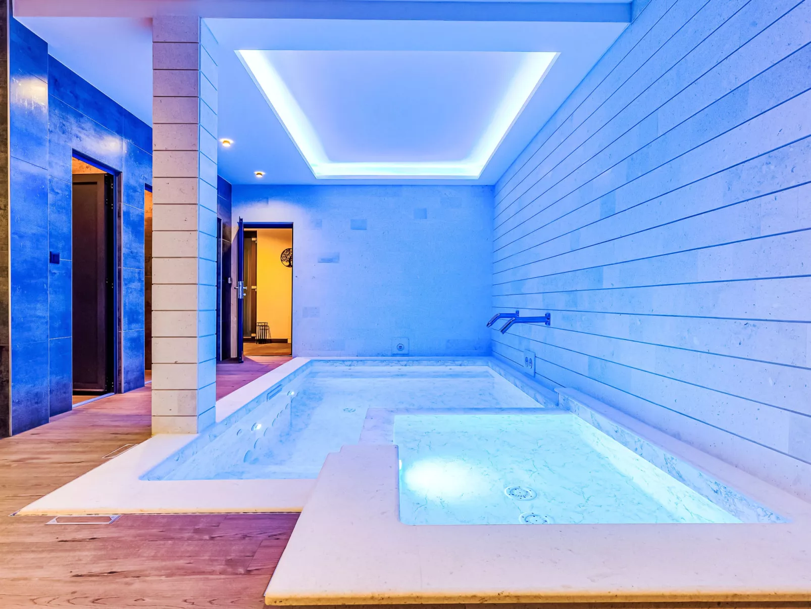 Luxury Villa Terra Maiorum-Binnen