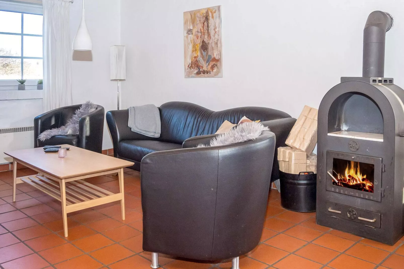 24 persoons vakantie huis in Vinderup-Binnen
