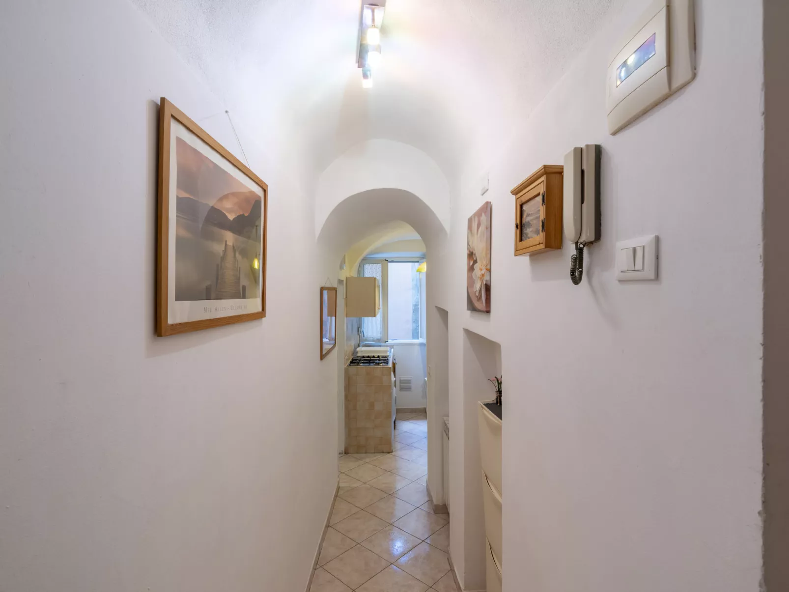 Casa Re dei Re-Binnen