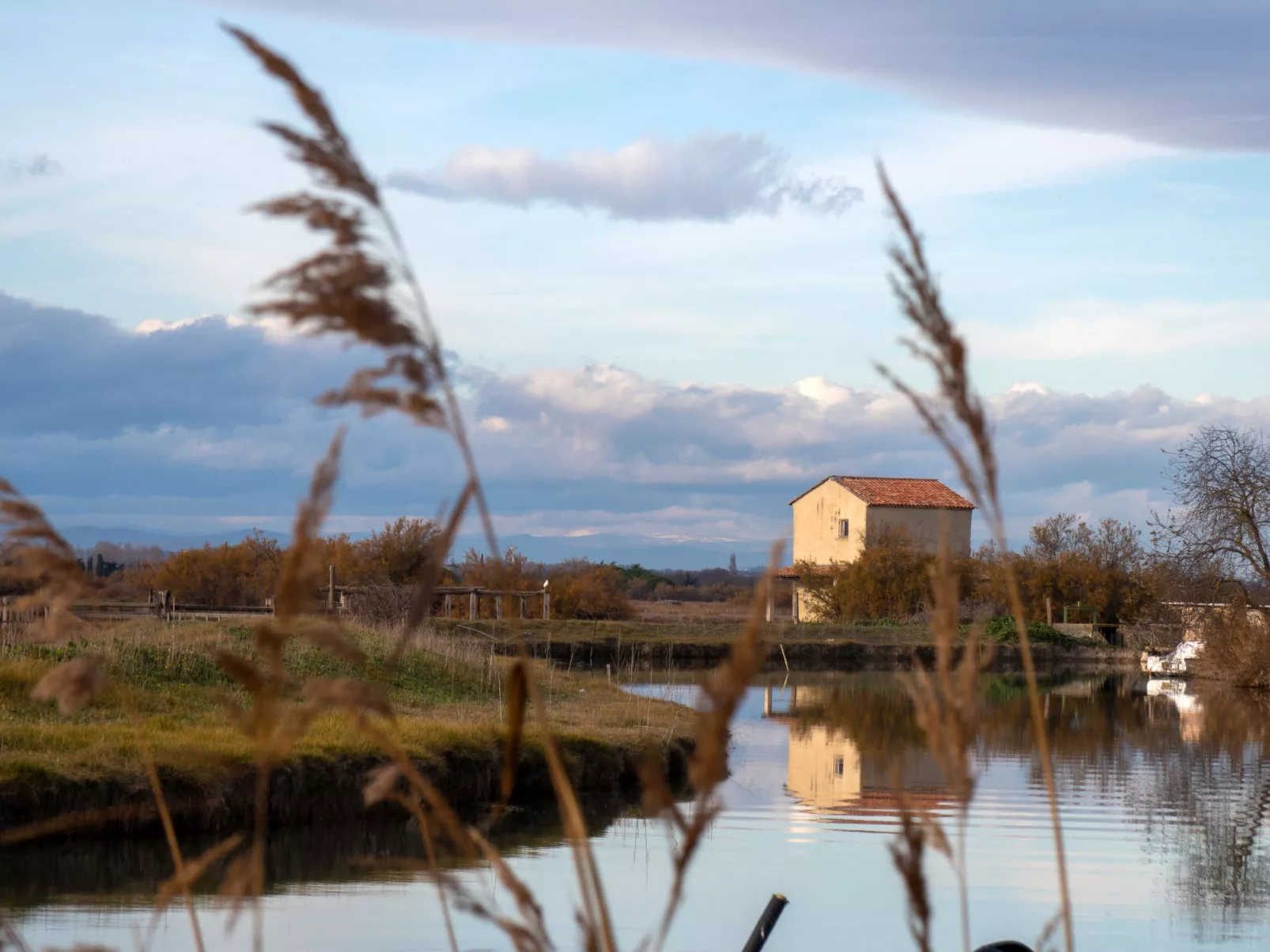 La Cabanes-Omgeving