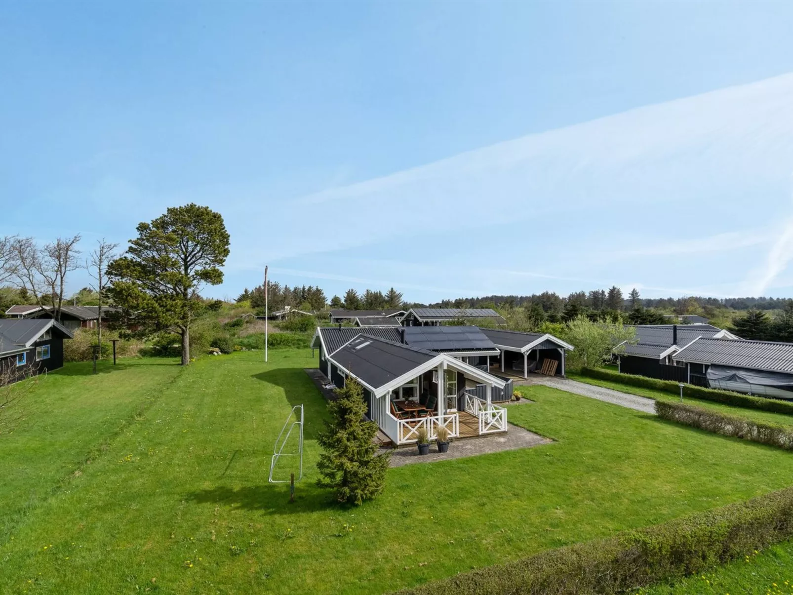 "Fliri" - 700m from the sea-Buiten