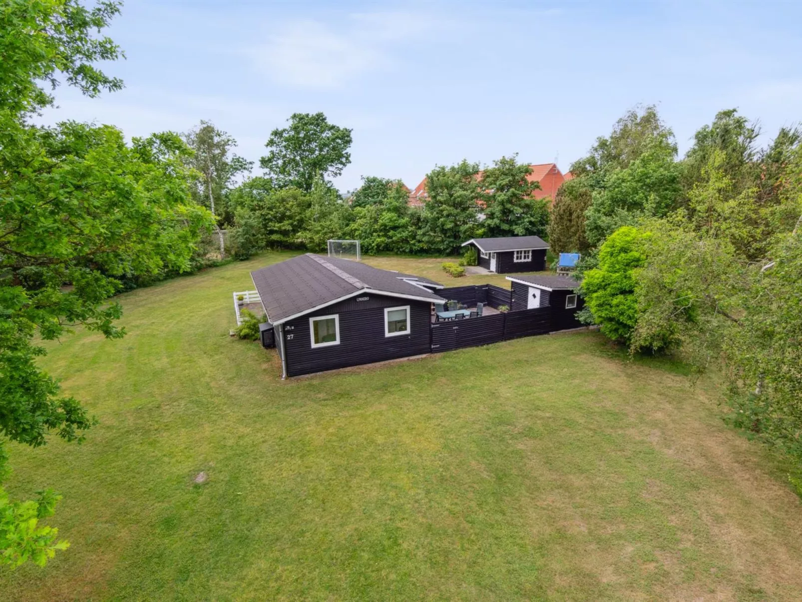 "Ristana" - 200m from the sea-Buiten