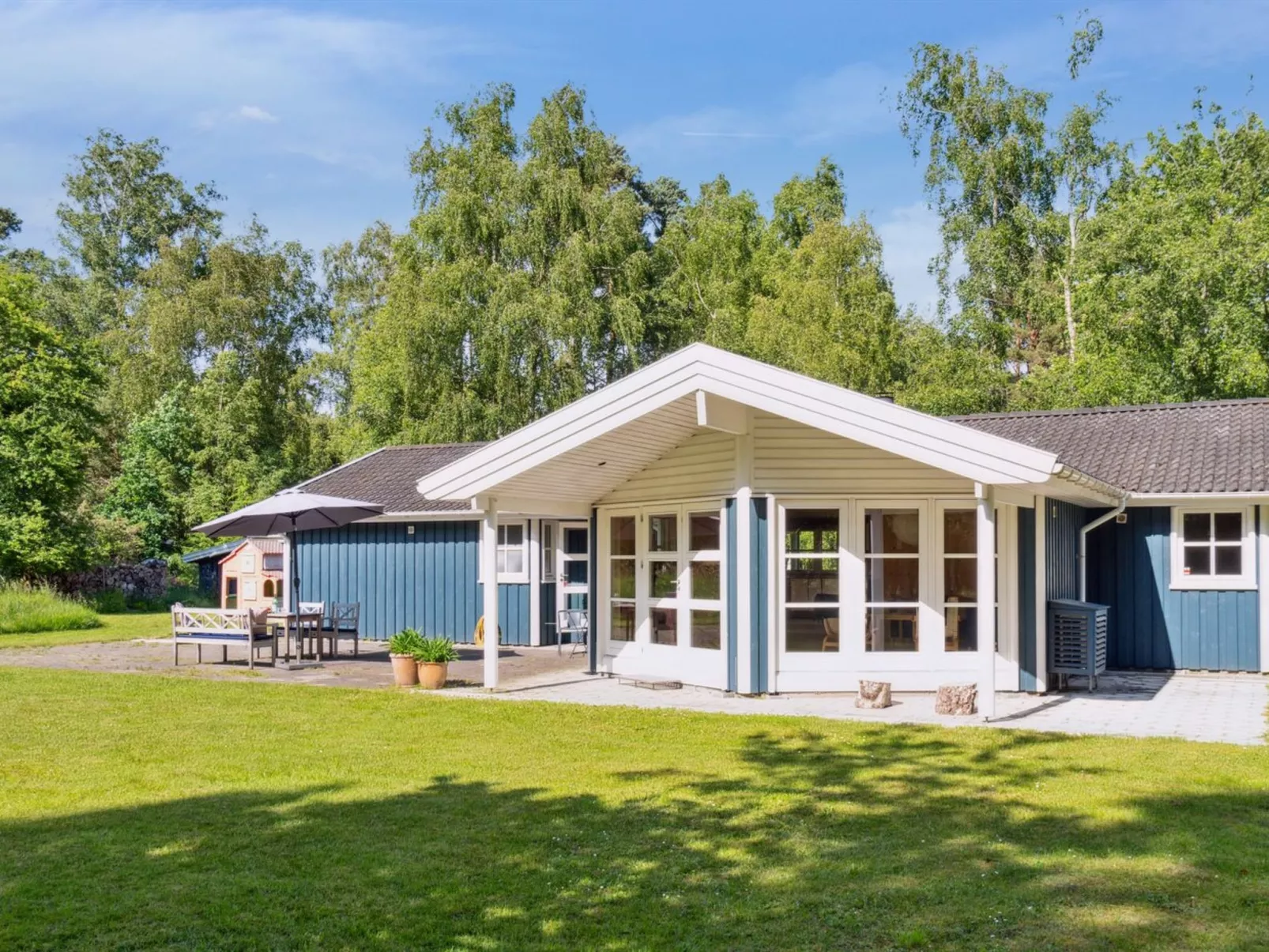 "Launo" - 1.1km to the inlet-Buiten