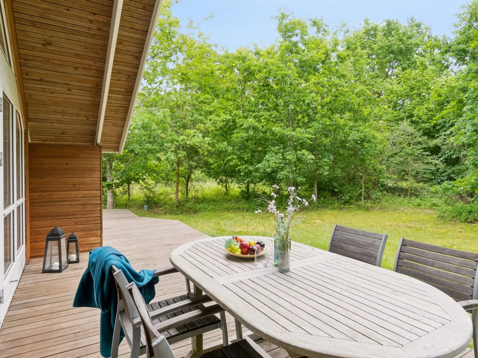 "Merina" - 700m from the sea-Buiten