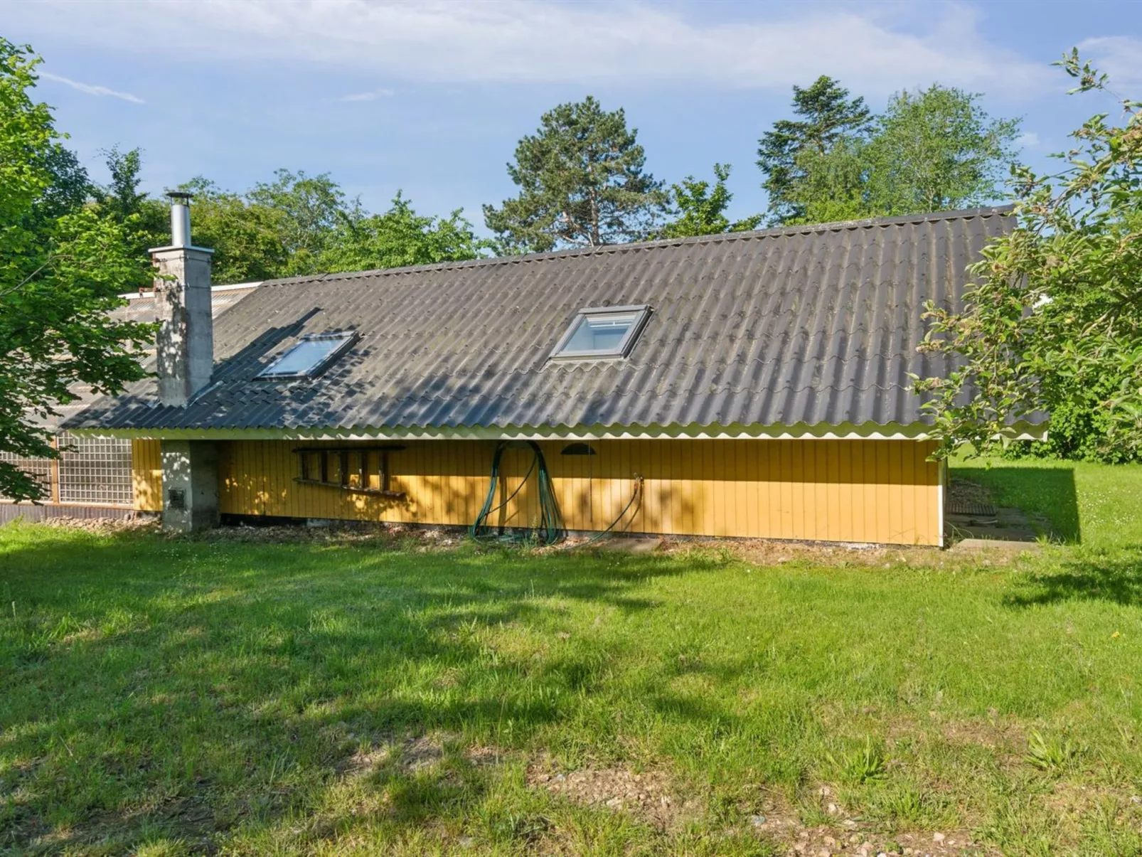 "Lennart" - 4km from the sea-Buiten