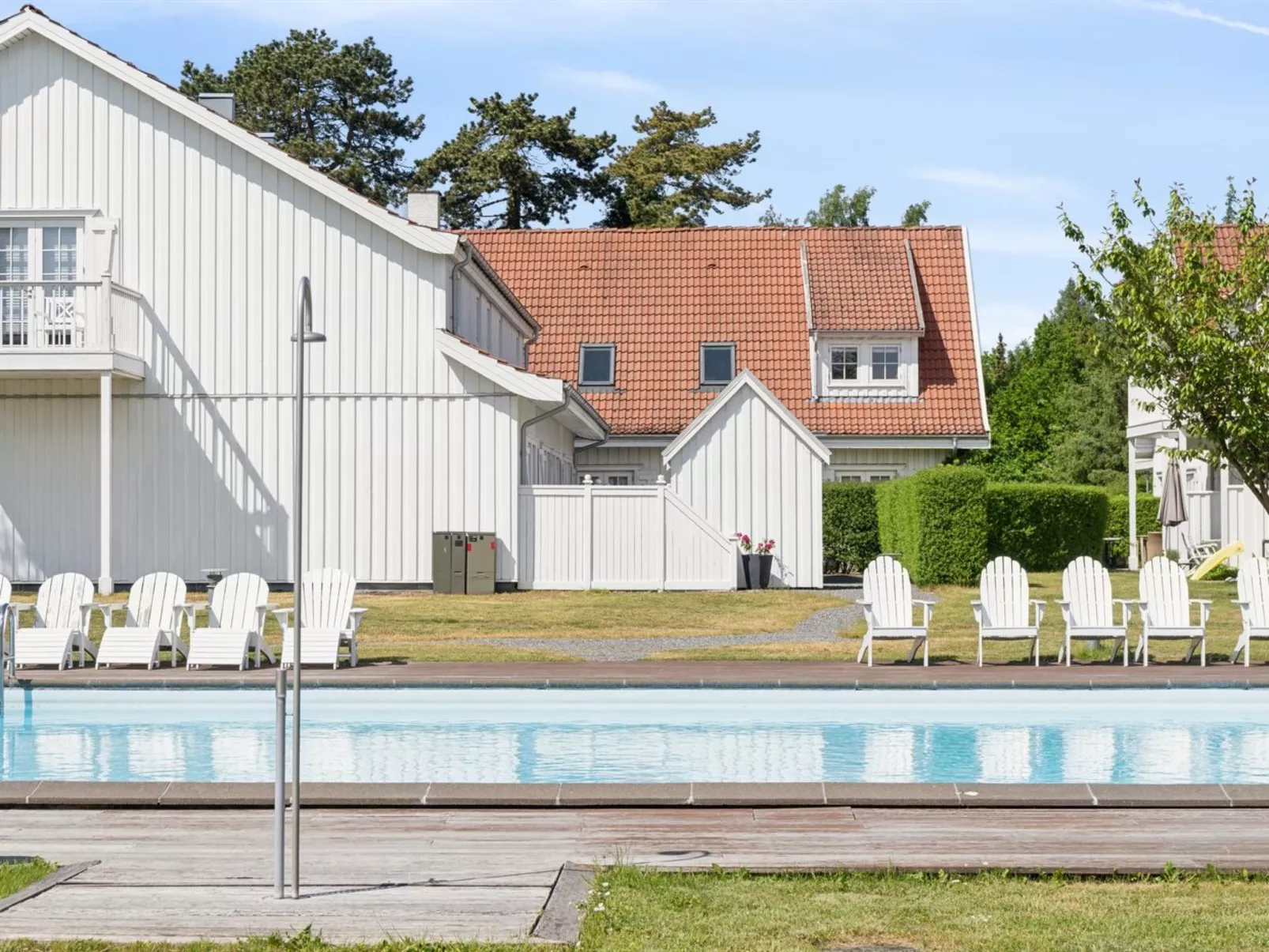 "Anniek" - 1km to the inlet-Buiten