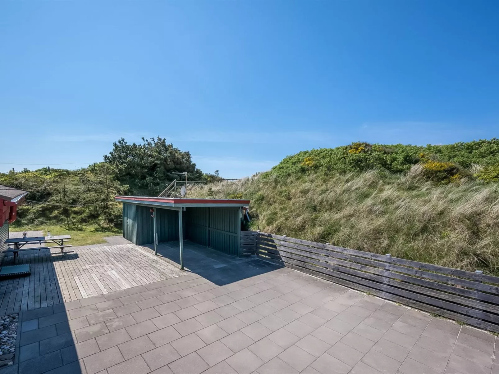 "Steni" - 250m from the sea-Buiten