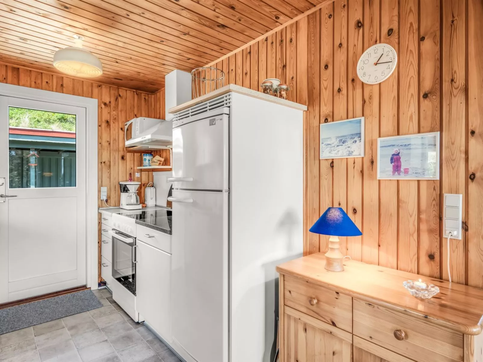 "Steni" - 250m from the sea-Buiten