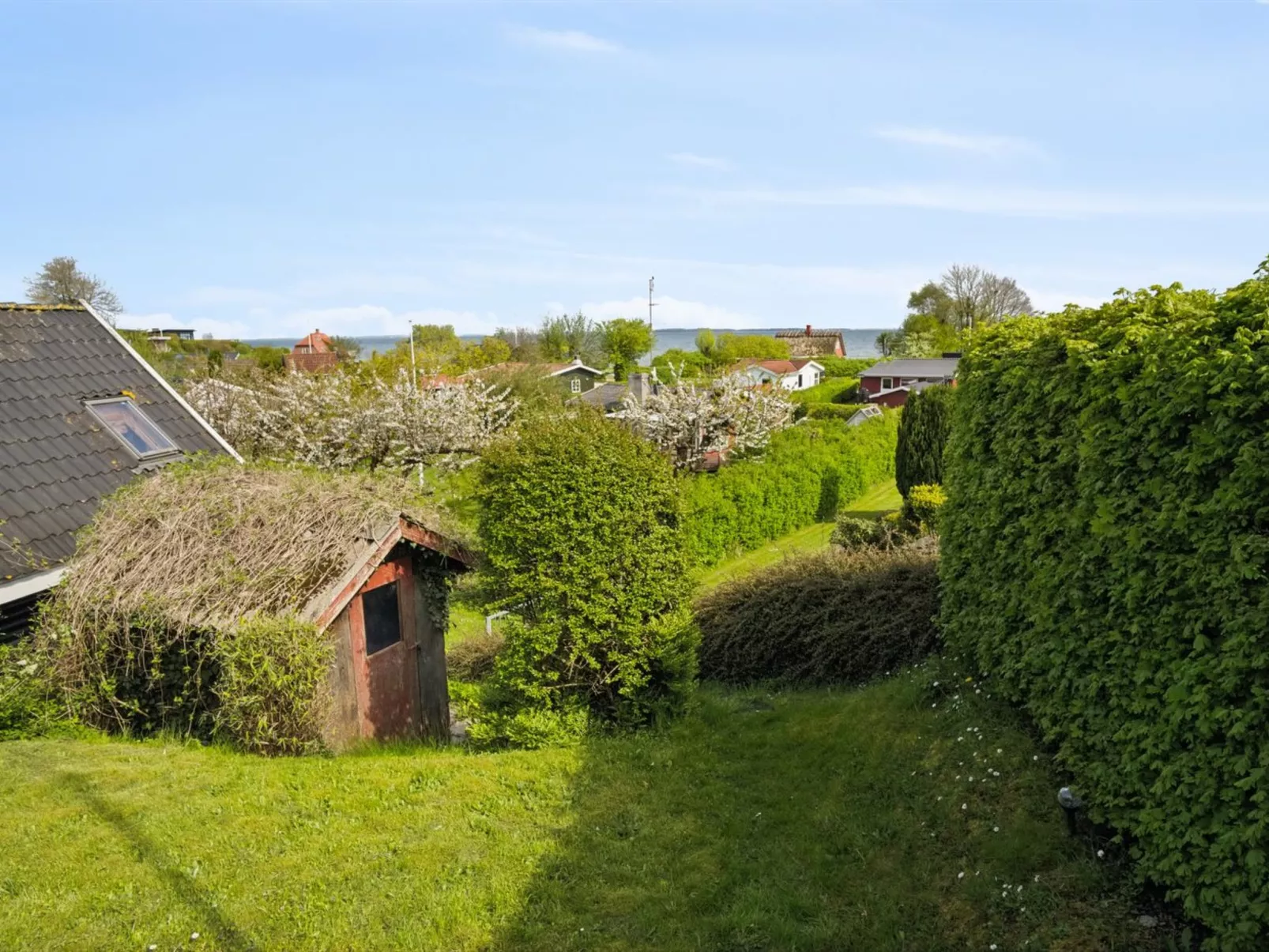 "Erene" - 100m from the sea-Buiten