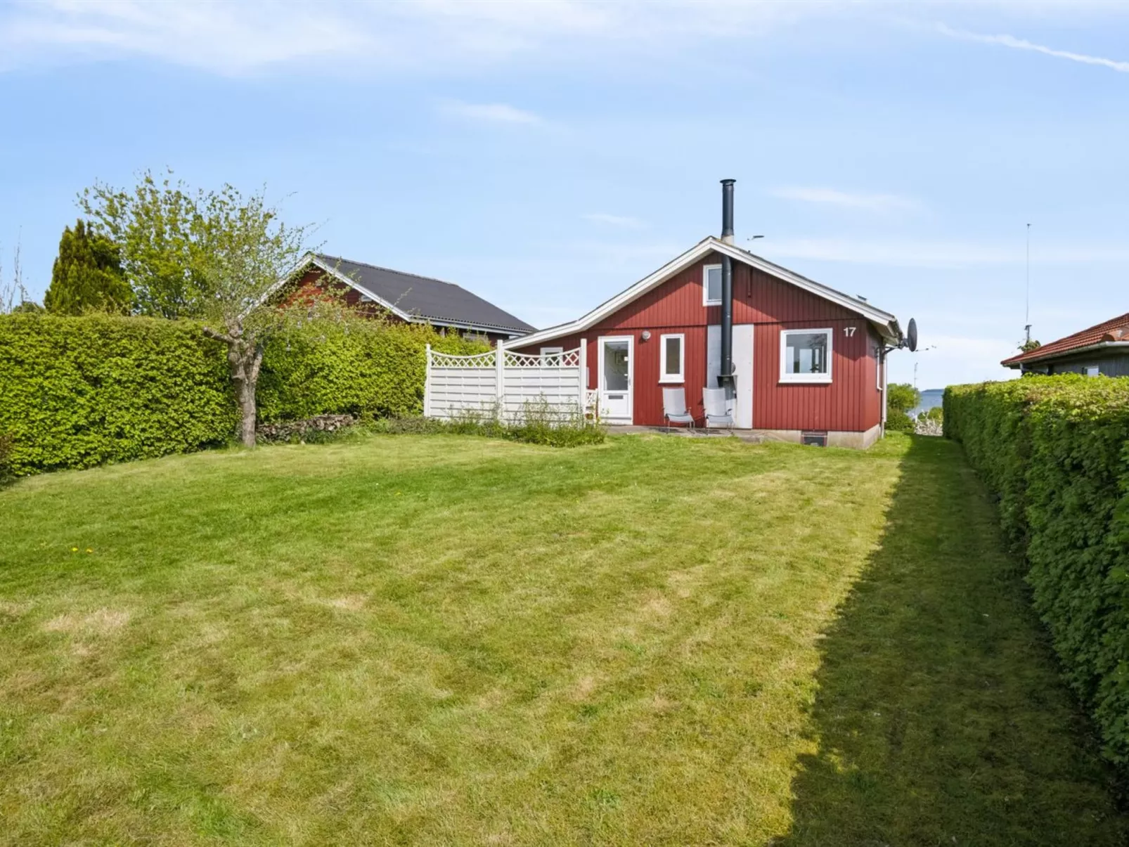 "Erene" - 100m from the sea-Buiten
