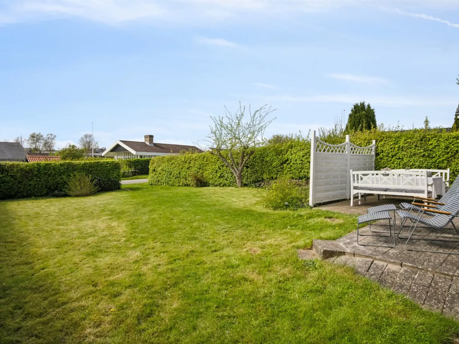 "Erene" - 100m from the sea-Buiten