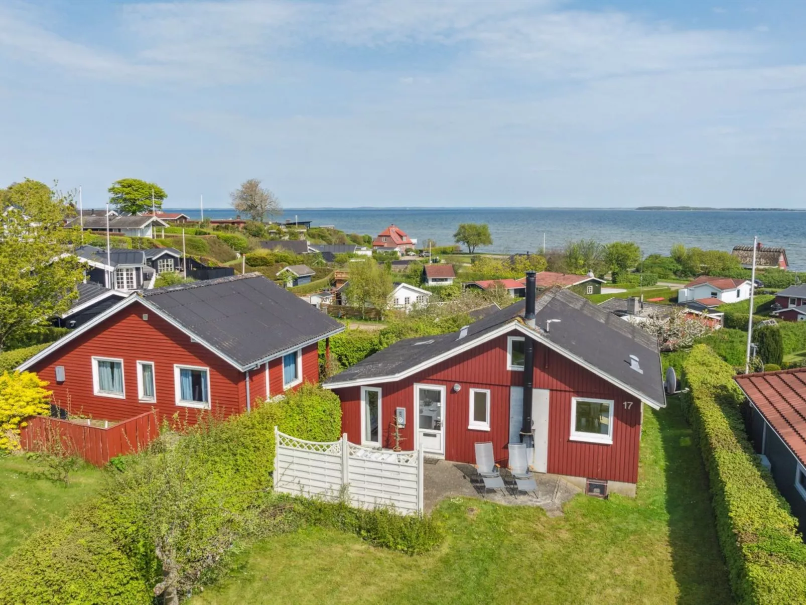"Erene" - 100m from the sea-Buiten