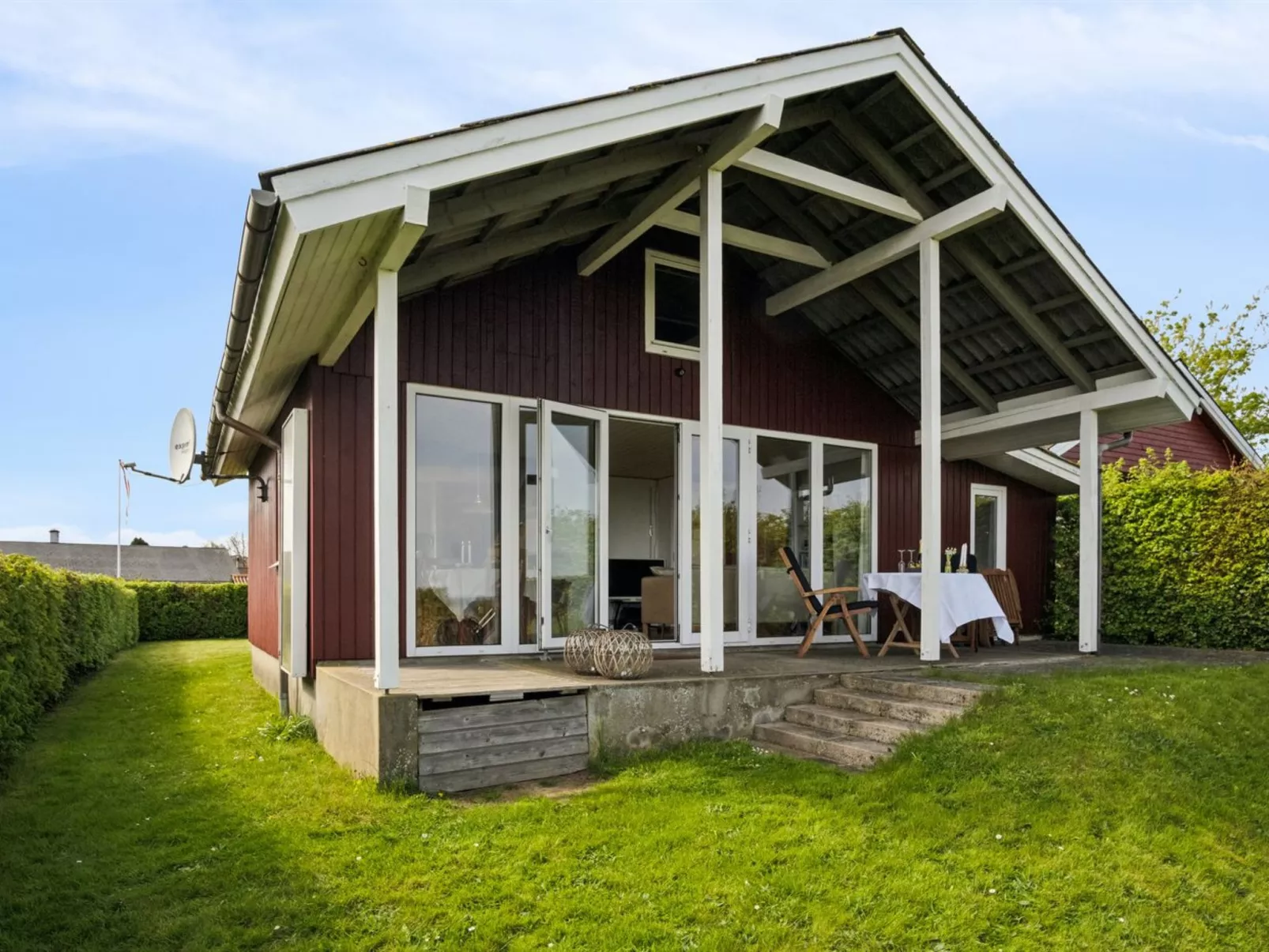 "Erene" - 100m from the sea-Buiten