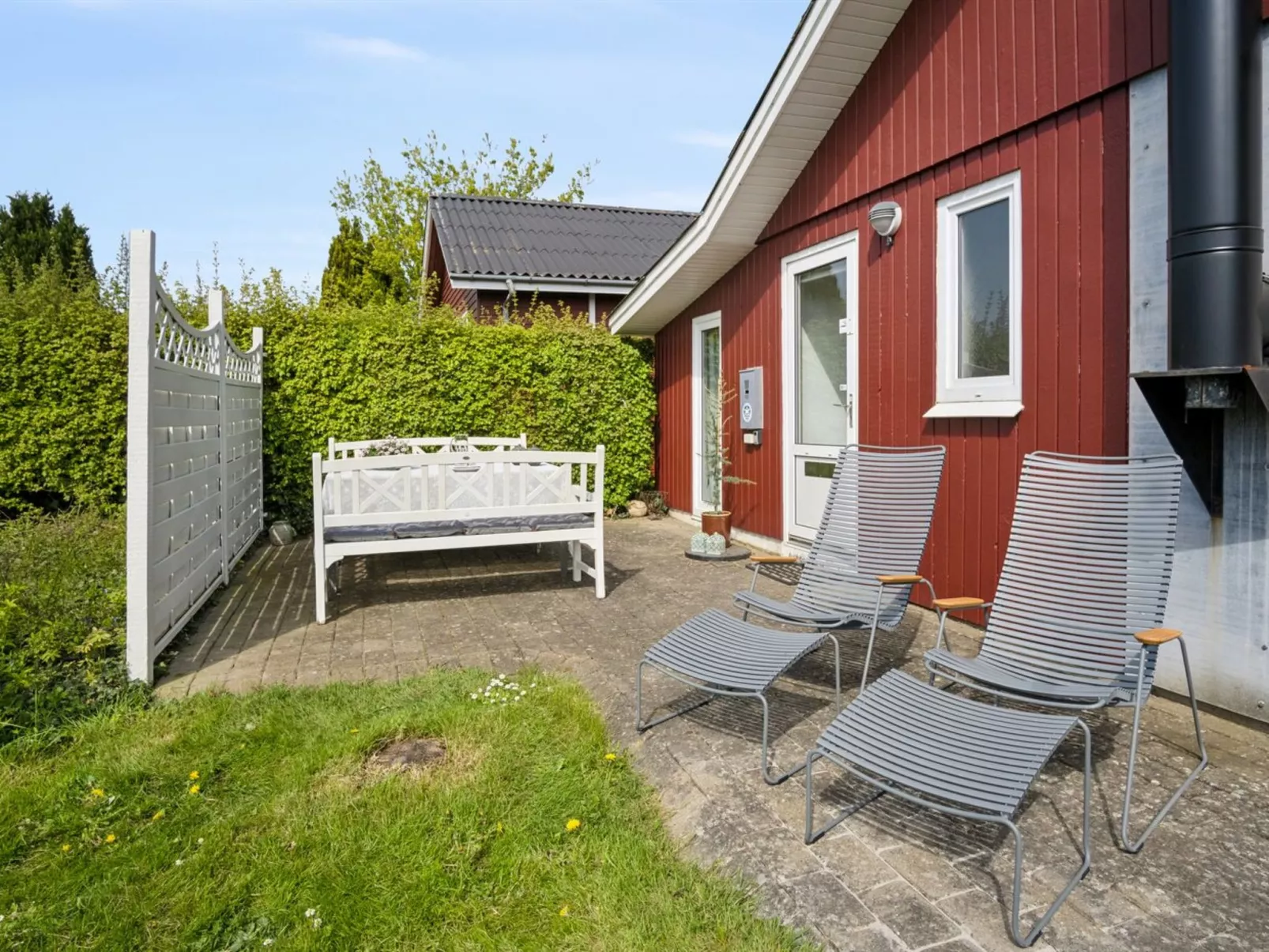 "Erene" - 100m from the sea-Buiten