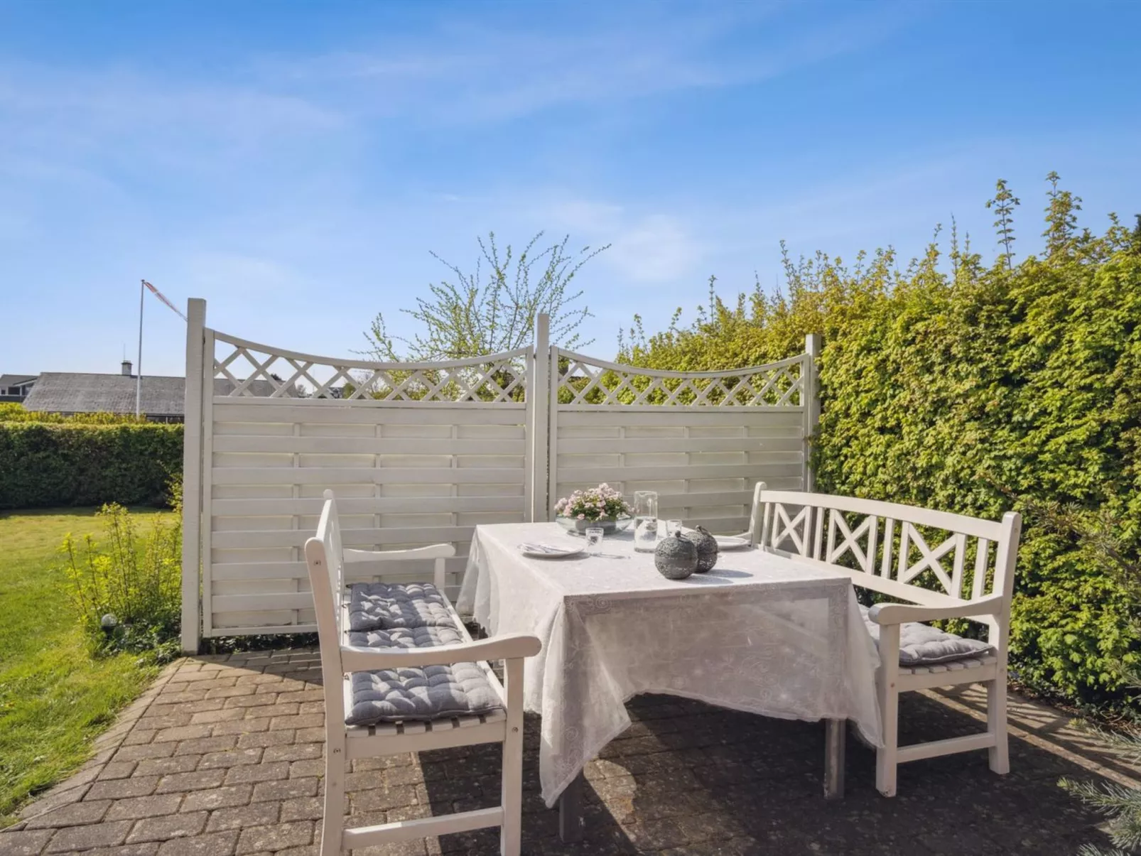 "Erene" - 100m from the sea-Buiten