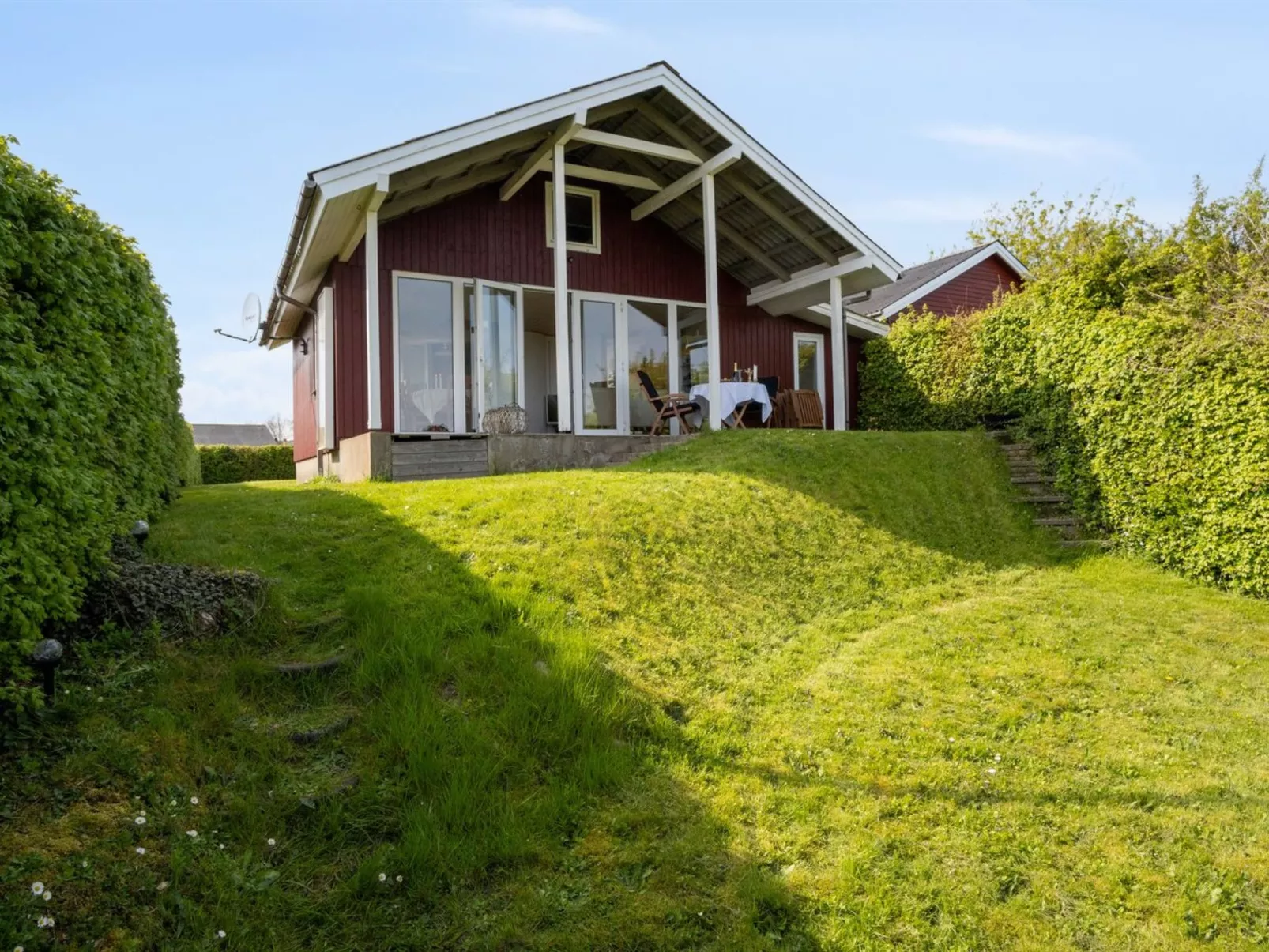 "Erene" - 100m from the sea-Buiten