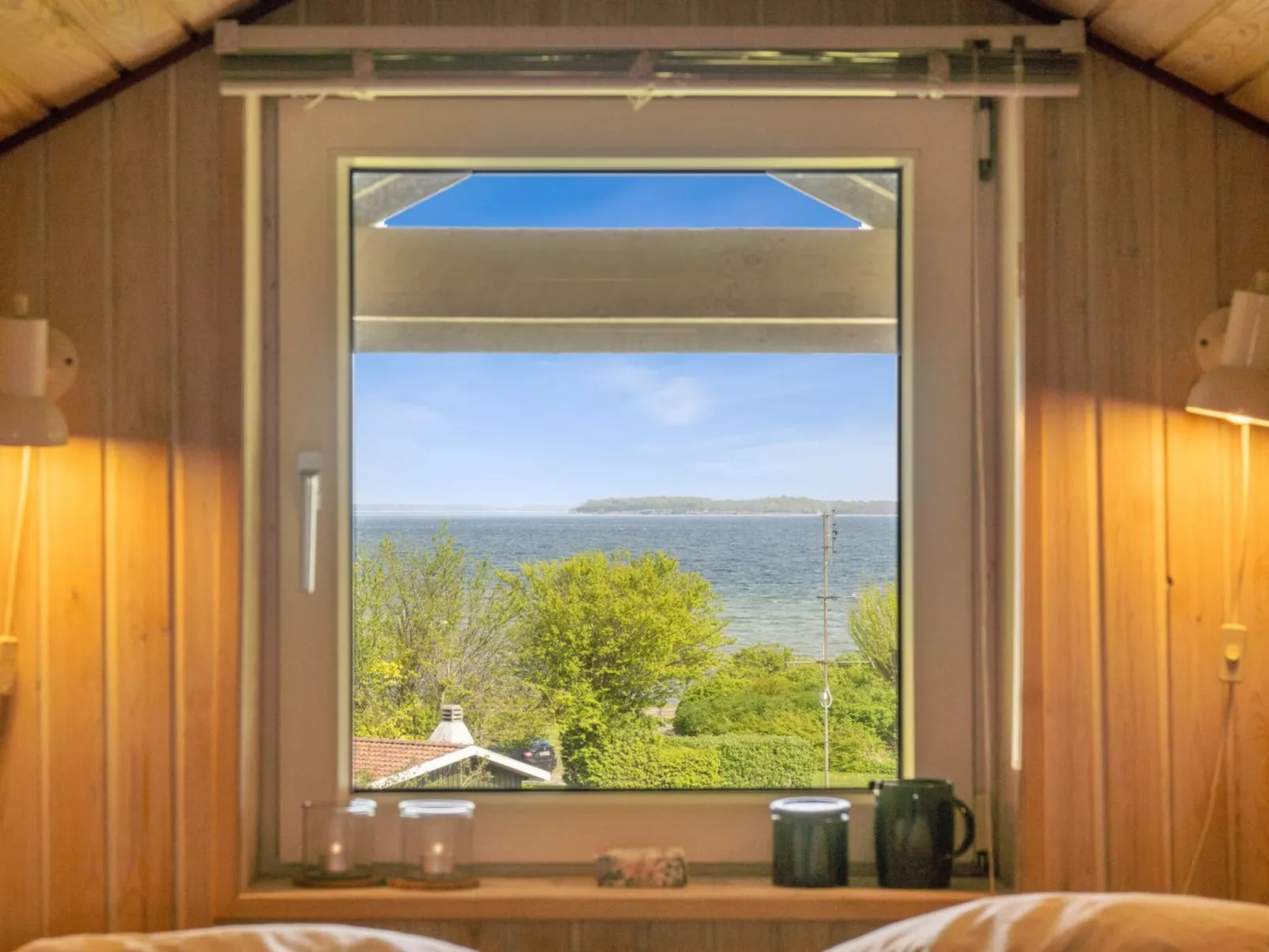 "Erene" - 100m from the sea-Buiten