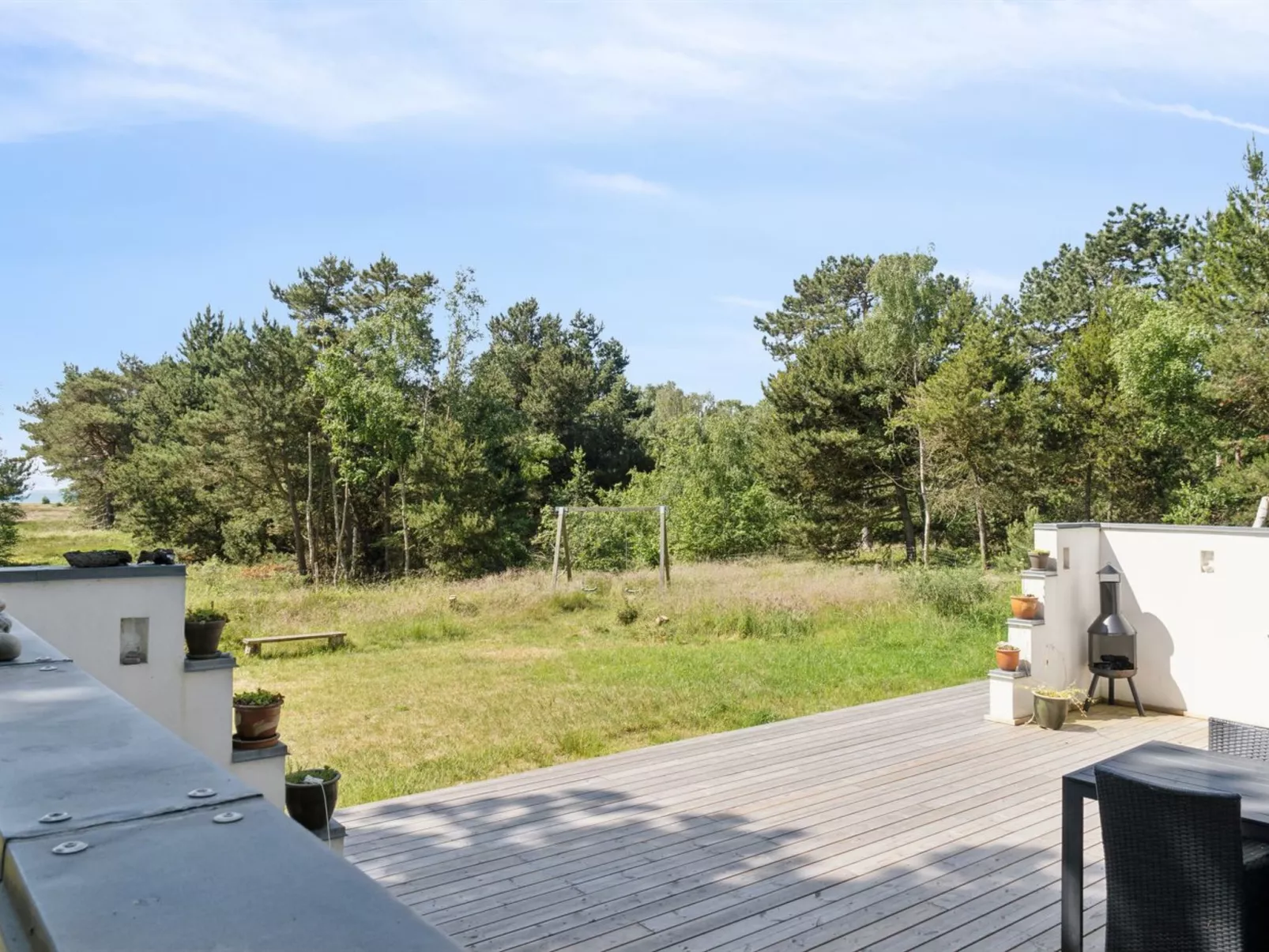 "Claudine" - 300m from the sea-Buiten