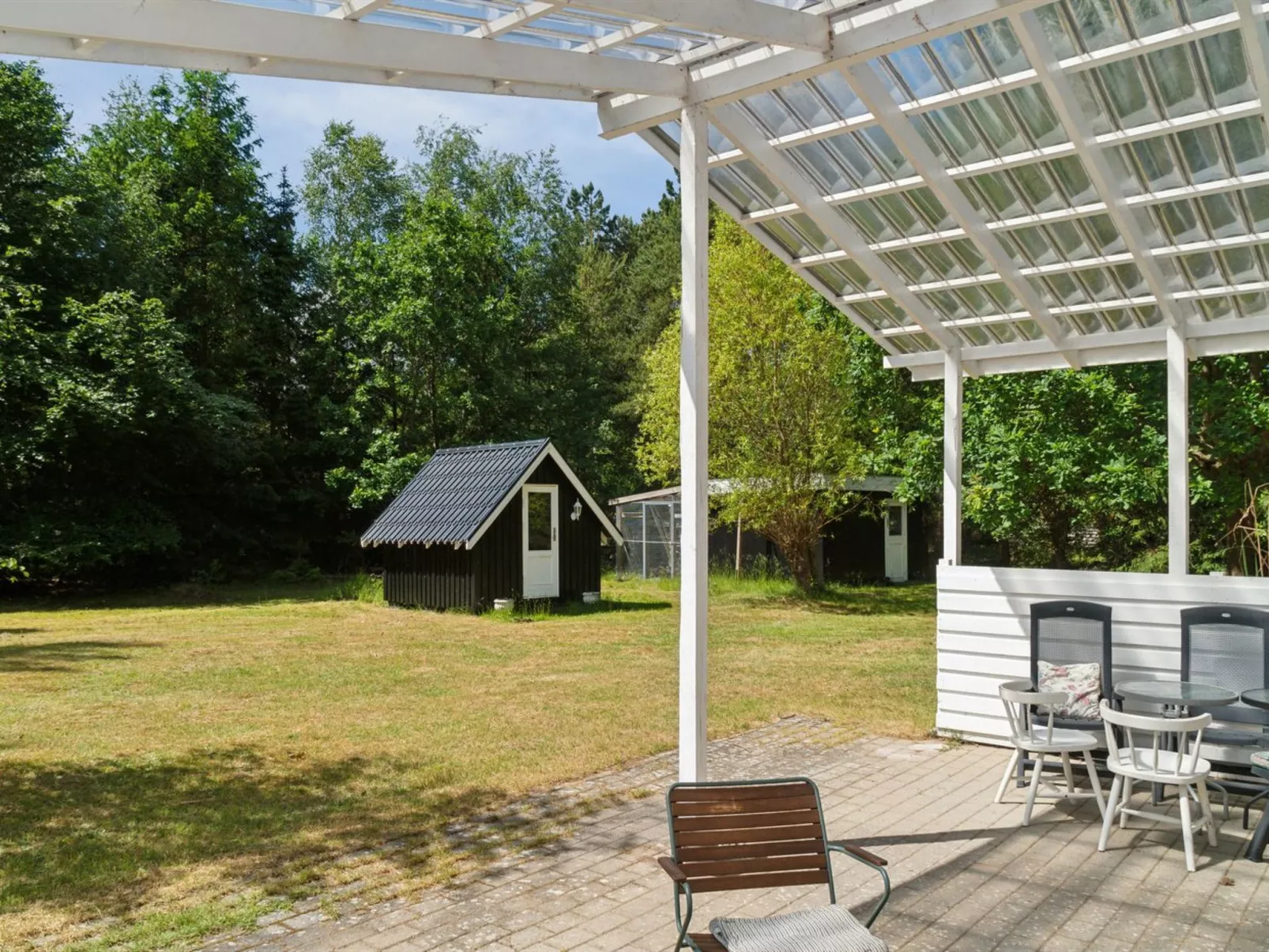 "Rietrikki" - 1.5km from the sea-Buiten