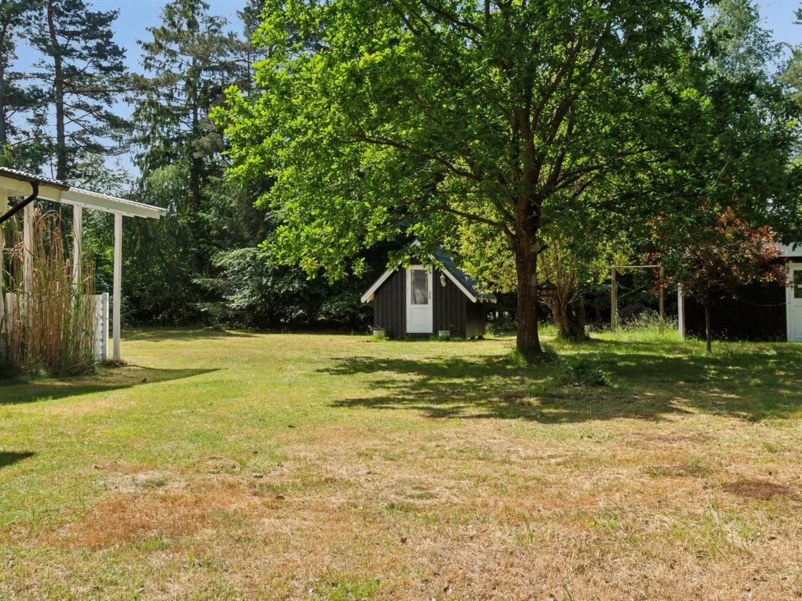 "Rietrikki" - 1.5km from the sea-Buiten
